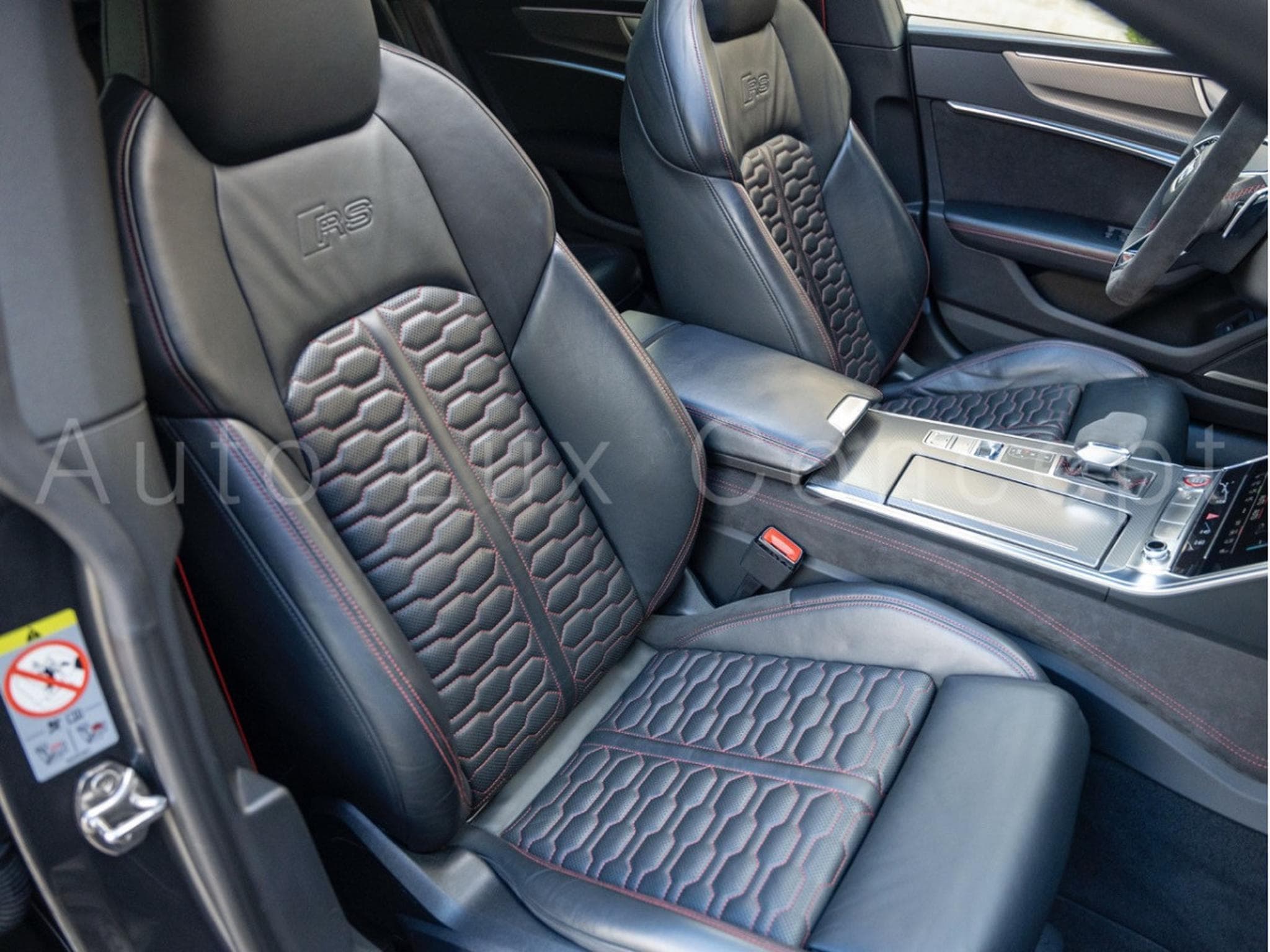 Audi RS7 Sportback 4.0 TFSI quattro (2020) - Photo 6