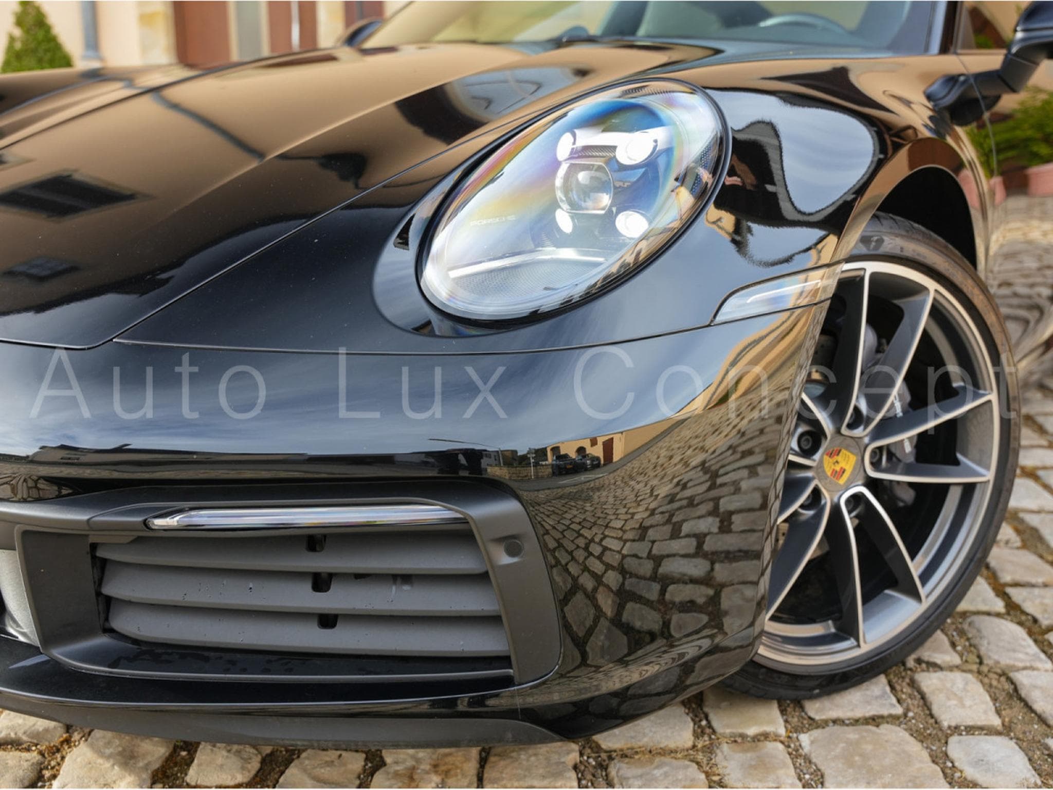 Porsche 911 911 Carrera (2021) - Photo 11