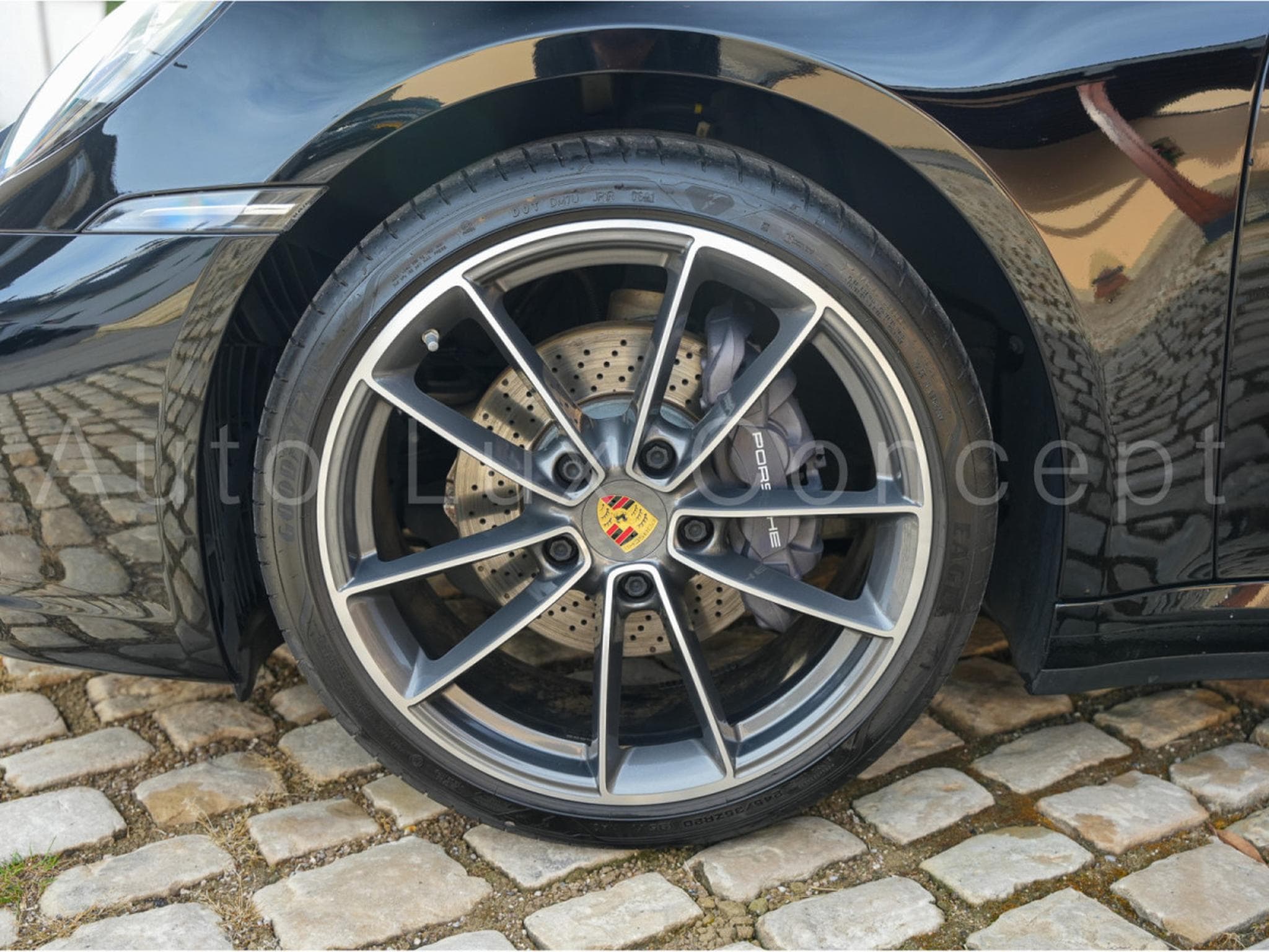 Porsche 911 911 Carrera (2021) - Photo 17