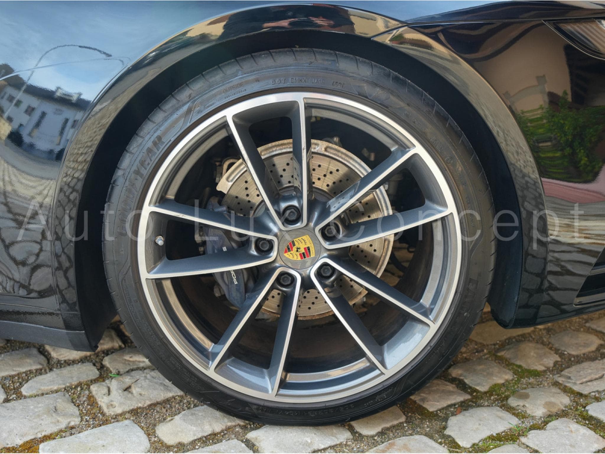Porsche 911 911 Carrera (2021) - Photo 18