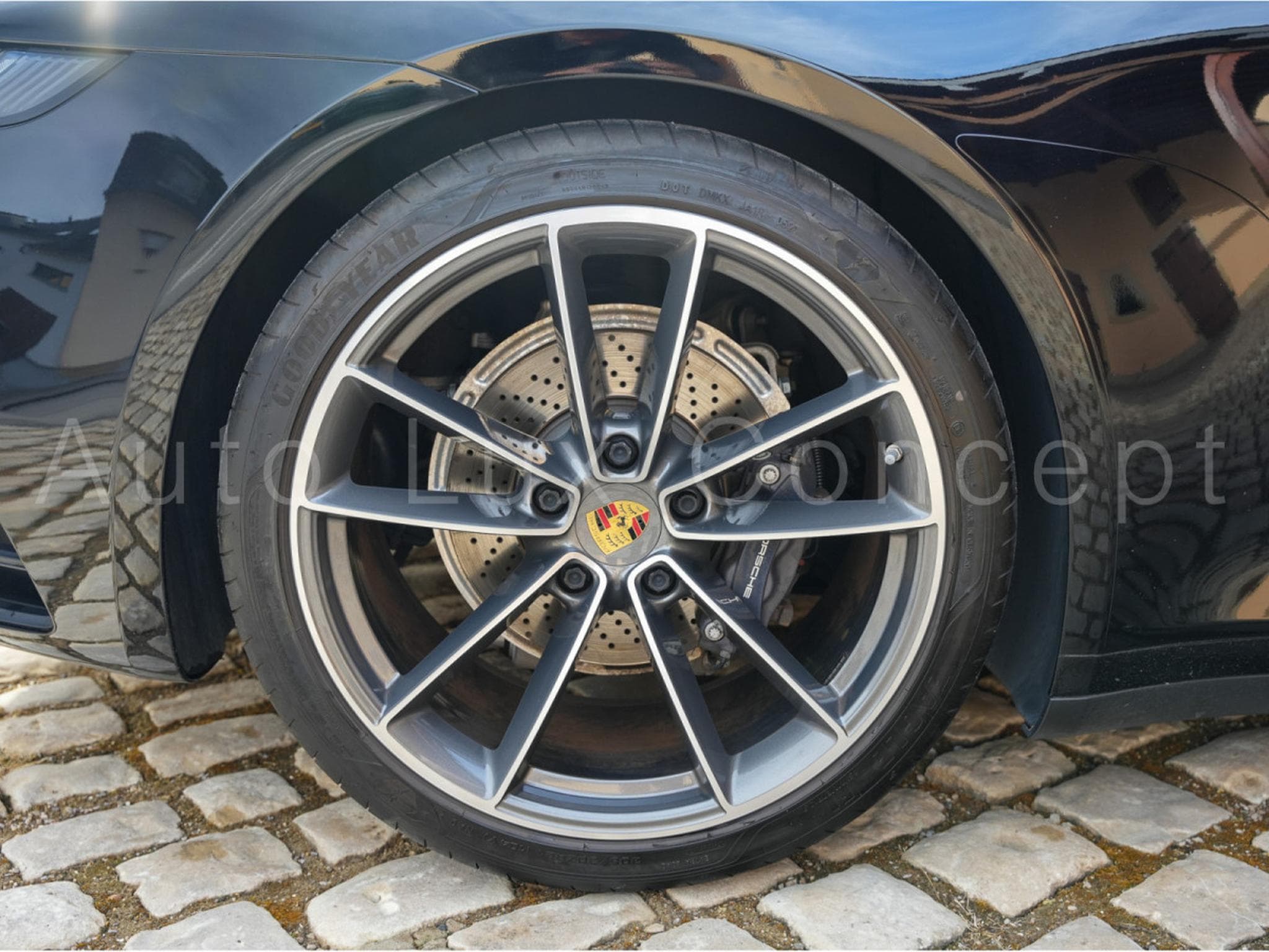 Porsche 911 911 Carrera (2021) - Photo 19