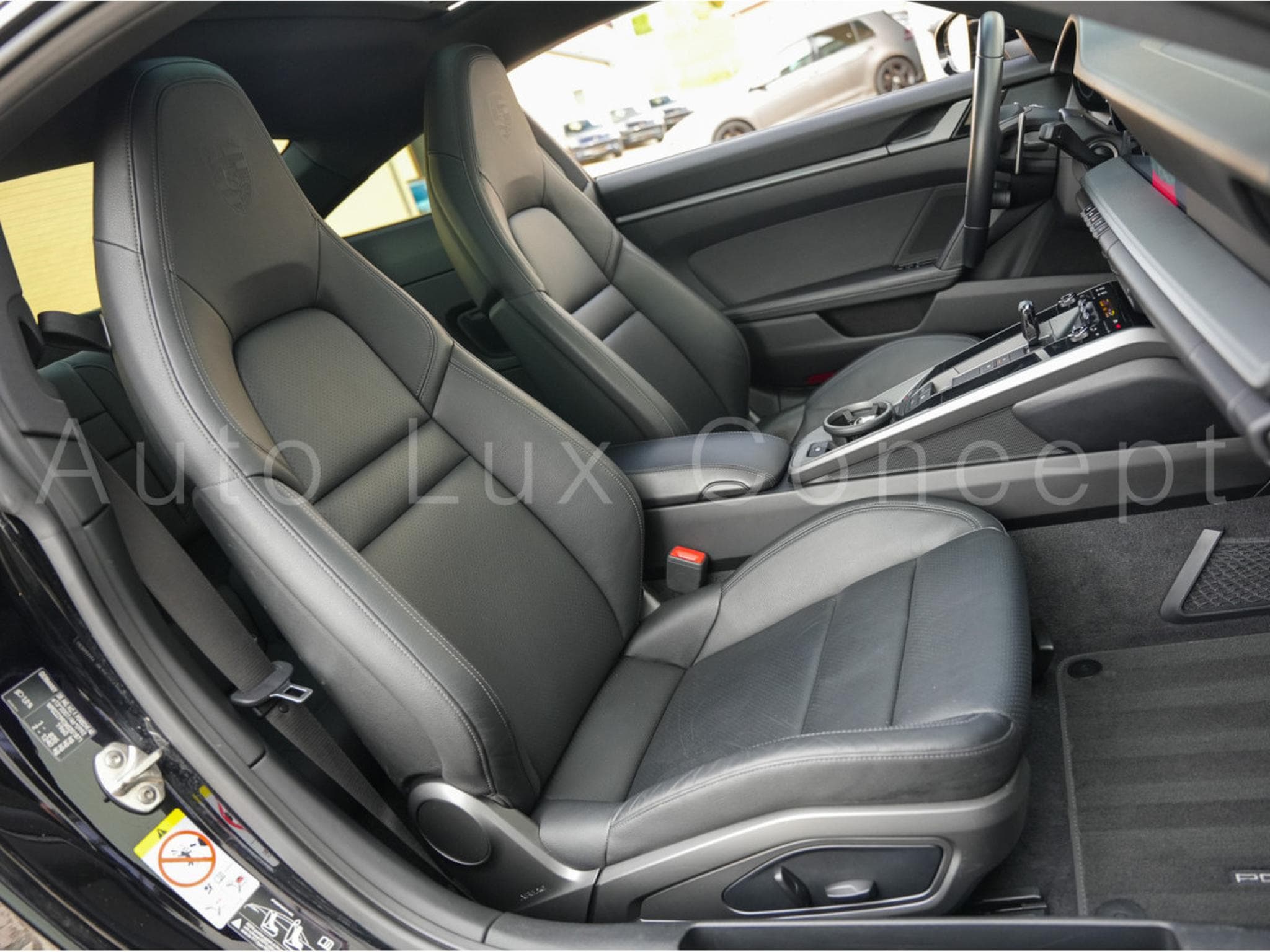 Porsche 911 911 Carrera (2021) - Photo 9