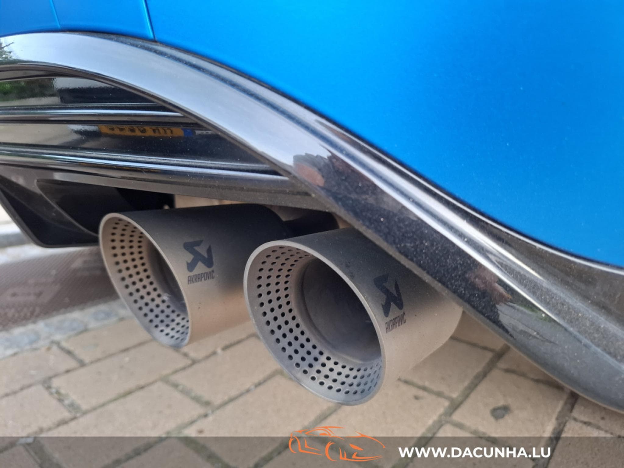 VW T-Roc 2.0 TSI R 4Motion DSG, AKRAPOVIC, PANORAMIQUE, COCKPIT, CAME (2020) - Foto 4