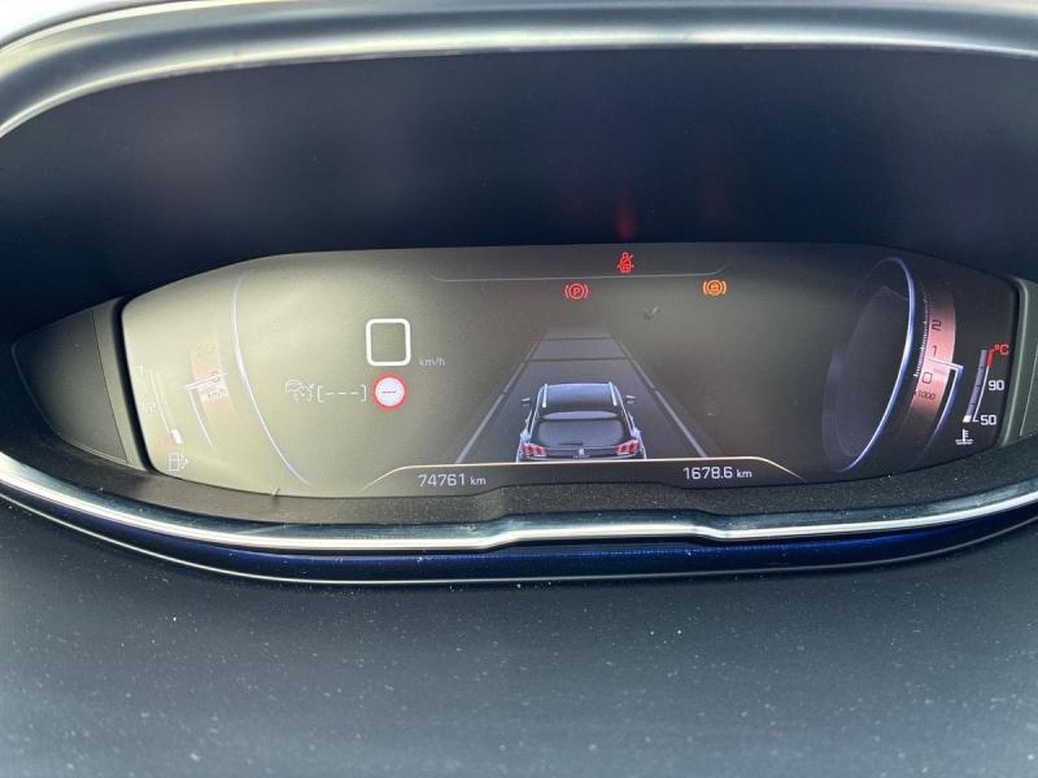 PEUGEOT 3008 1.2 PureTech 130ch S&S GT Line (2020) - Photo 2