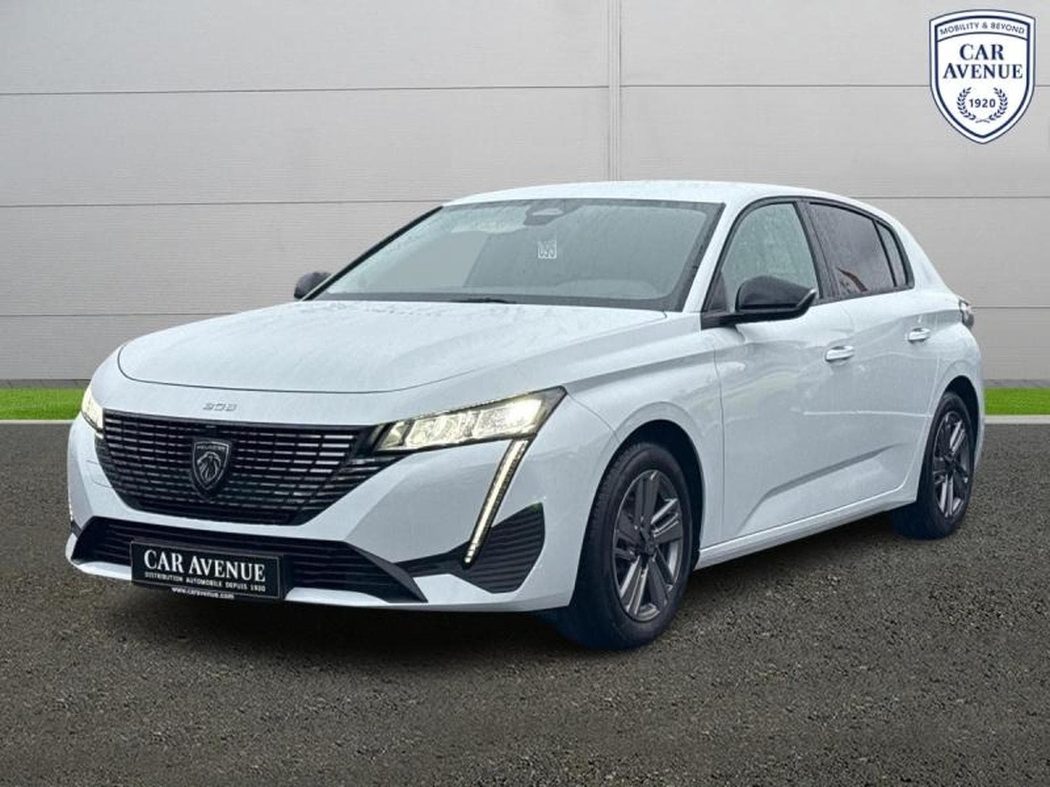 PEUGEOT 308 1.2 PureTech 130ch S&S Allure EAT8 (2024) - Photo 1