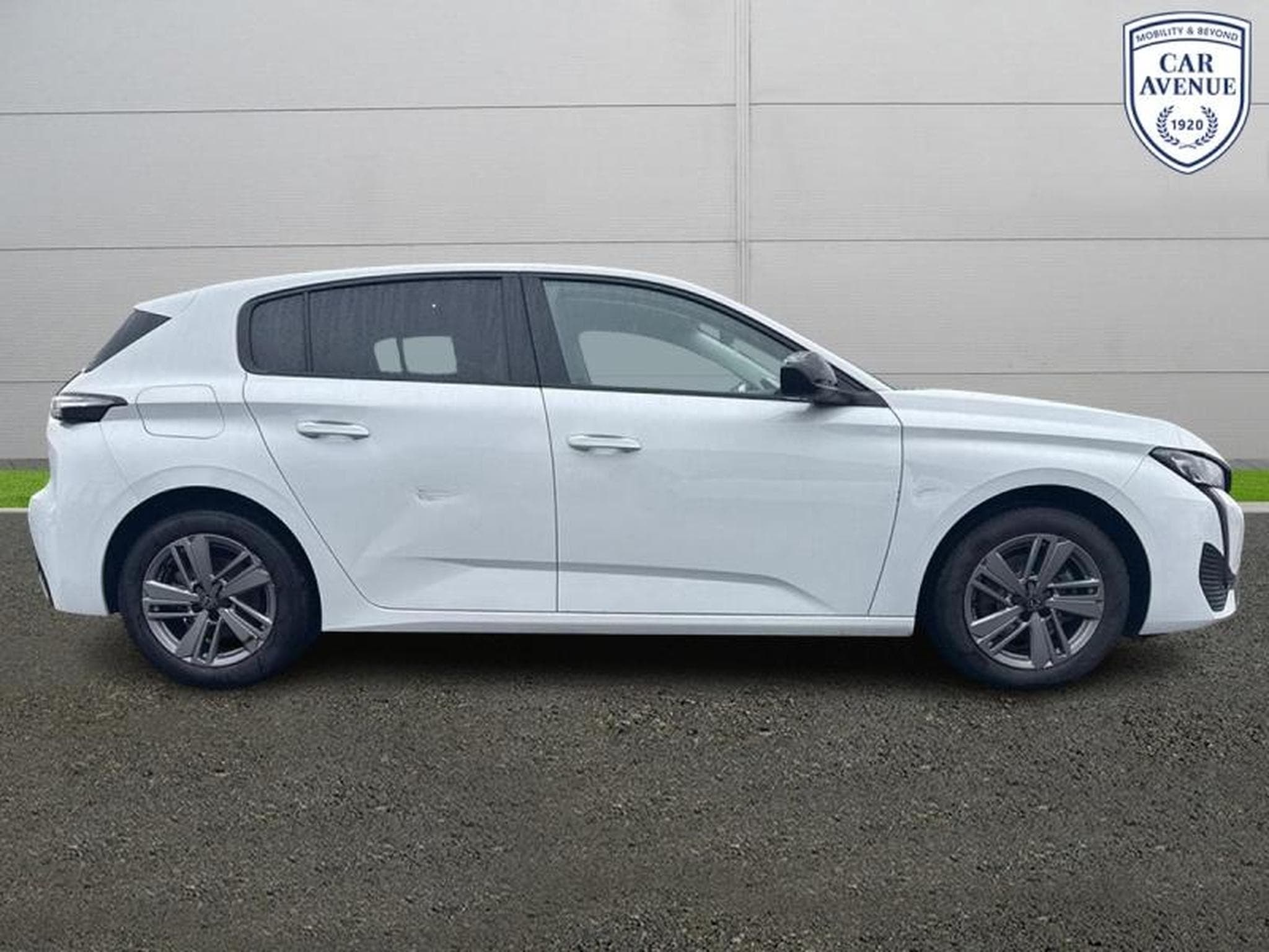 PEUGEOT 308 1.2 PureTech 130ch S&S Allure EAT8 (2024) - Photo 3