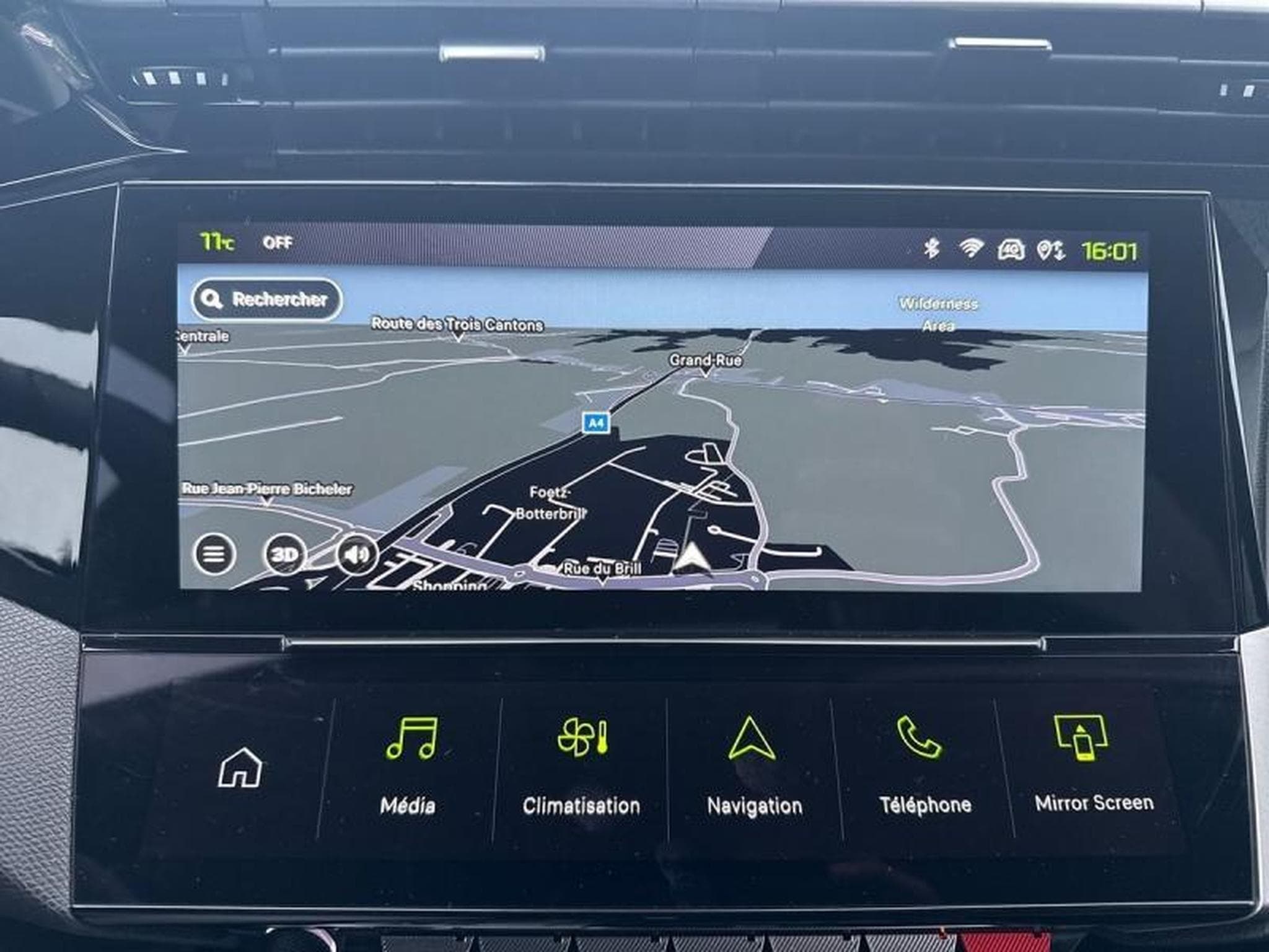 PEUGEOT 308 1.2 PureTech 130ch S&S Allure EAT8 (2024) - Photo 9