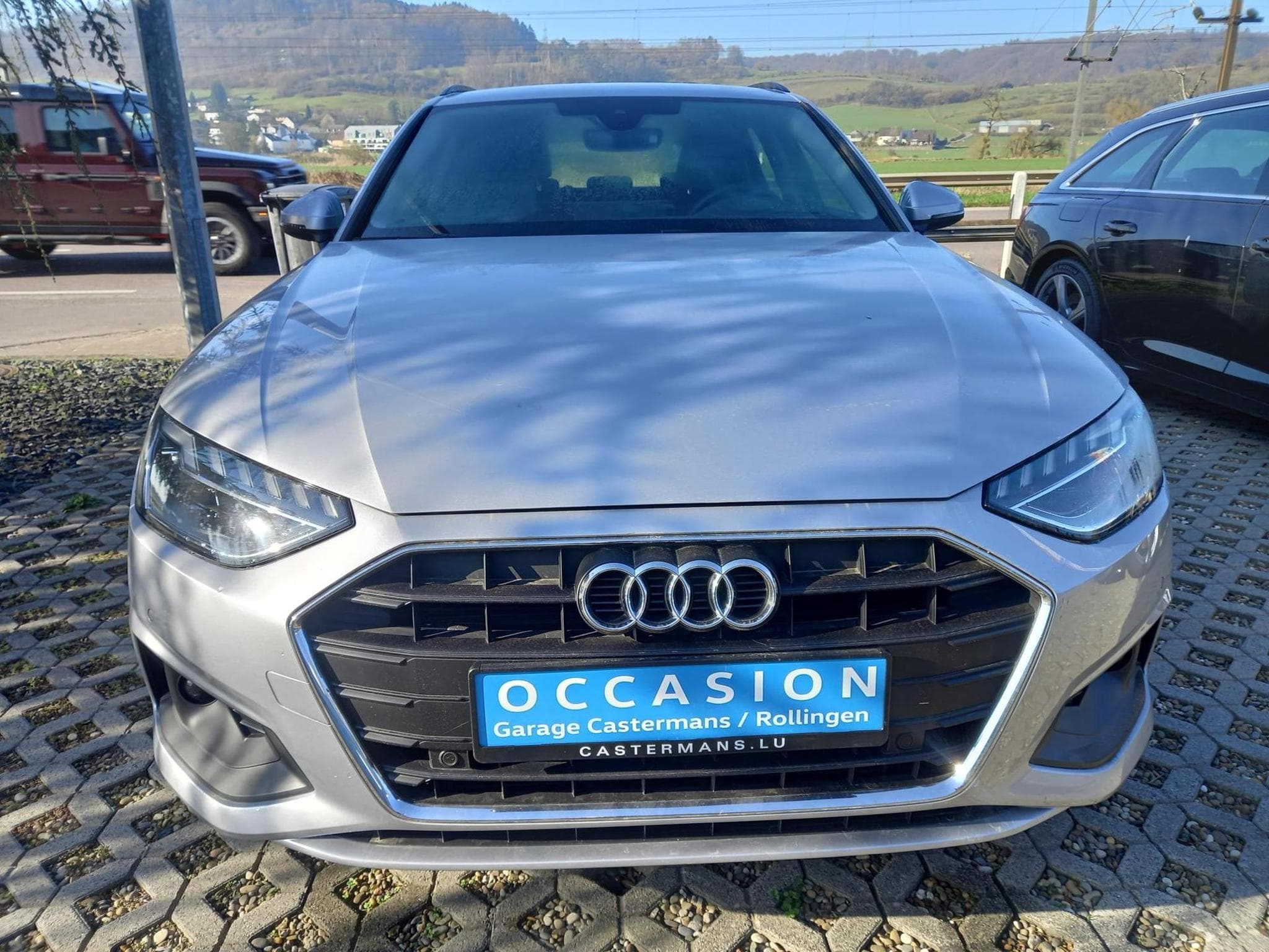 Audi A4 Avant 35 TFSI (2024) - Photo 15