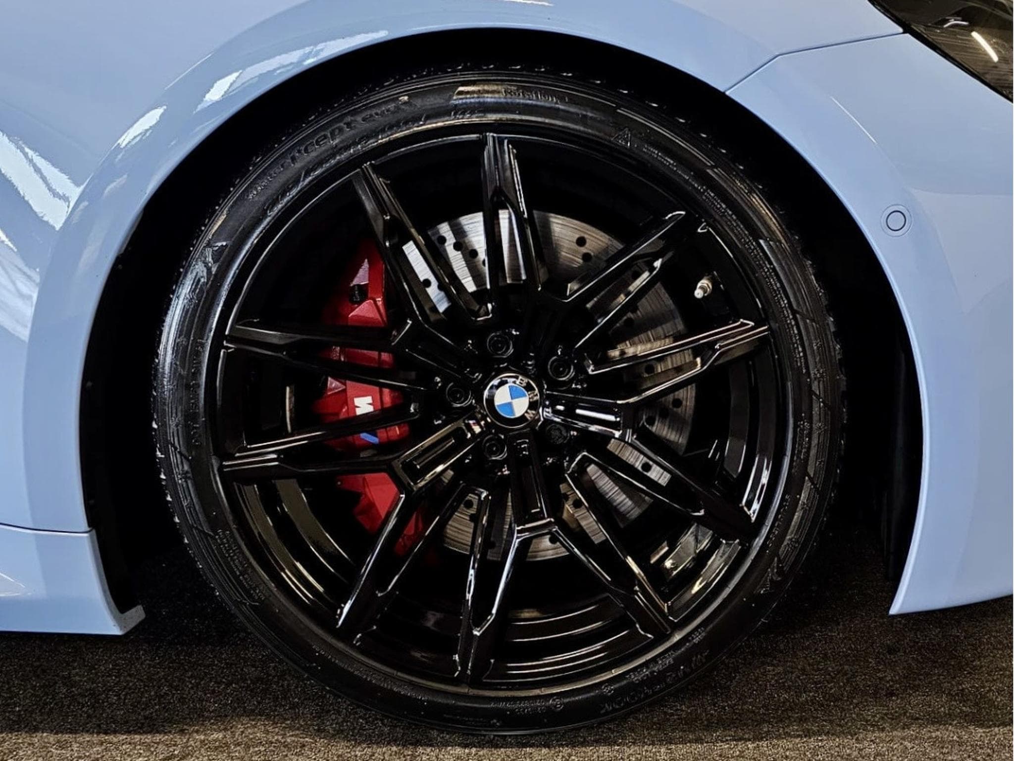 BMW M2 COUPE DKG CARBON HEAD UP CUIR NAVI GARANTIE 06/26 (2023) - Foto 13