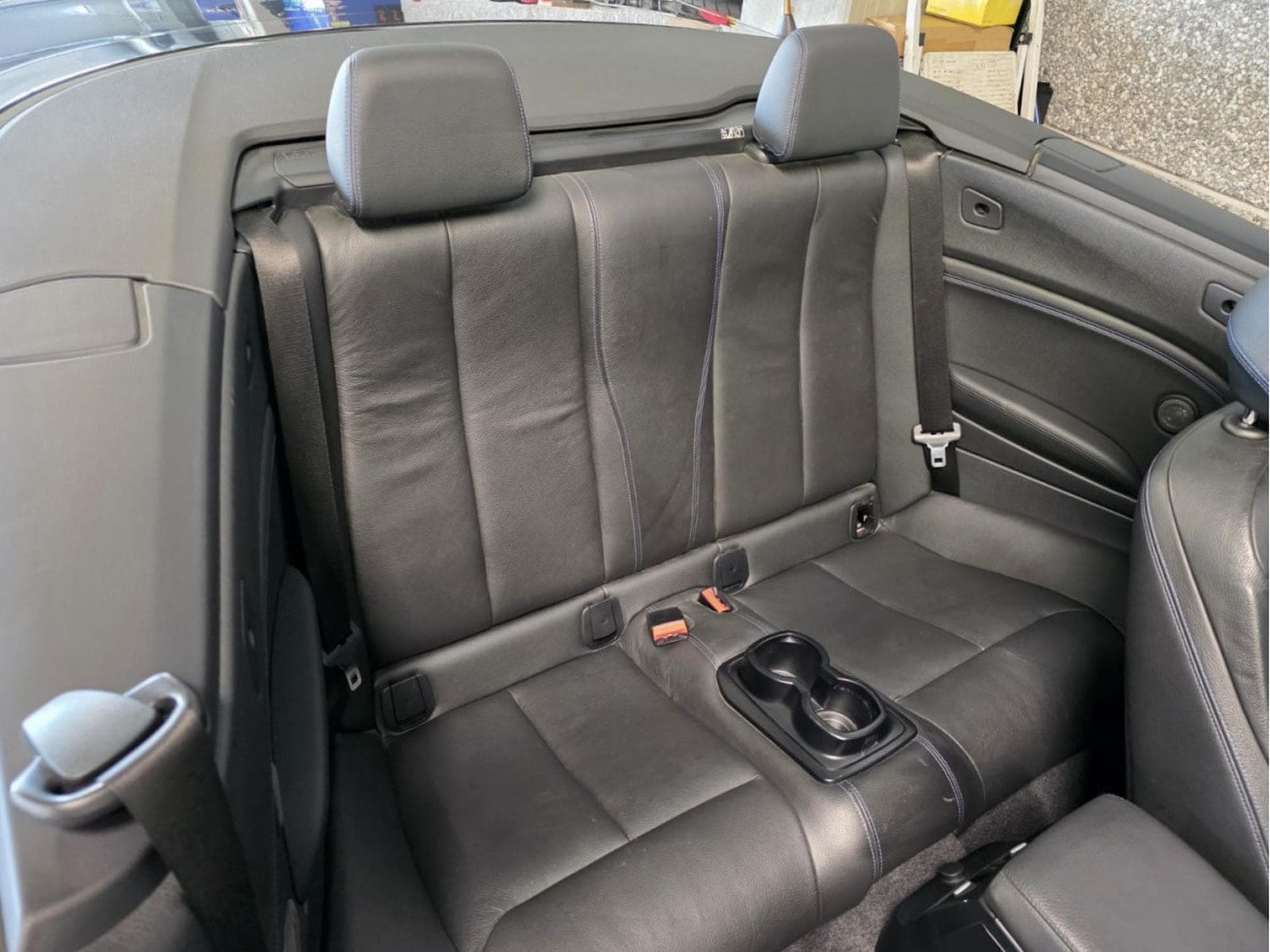 BMW M240 CABRIO XDRIVE FACELIFT HARMAN KARDON CUIR NAVI (2018) - Photo 7