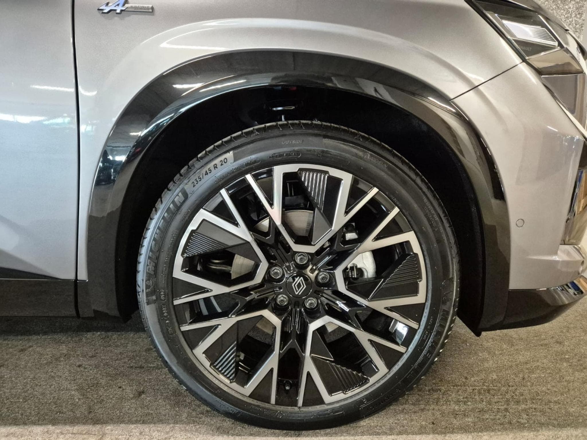 Renault Austral HYBRID E-TECH ESPRIT ALPINE FULL PANO NAVI (2026) - Photo 18