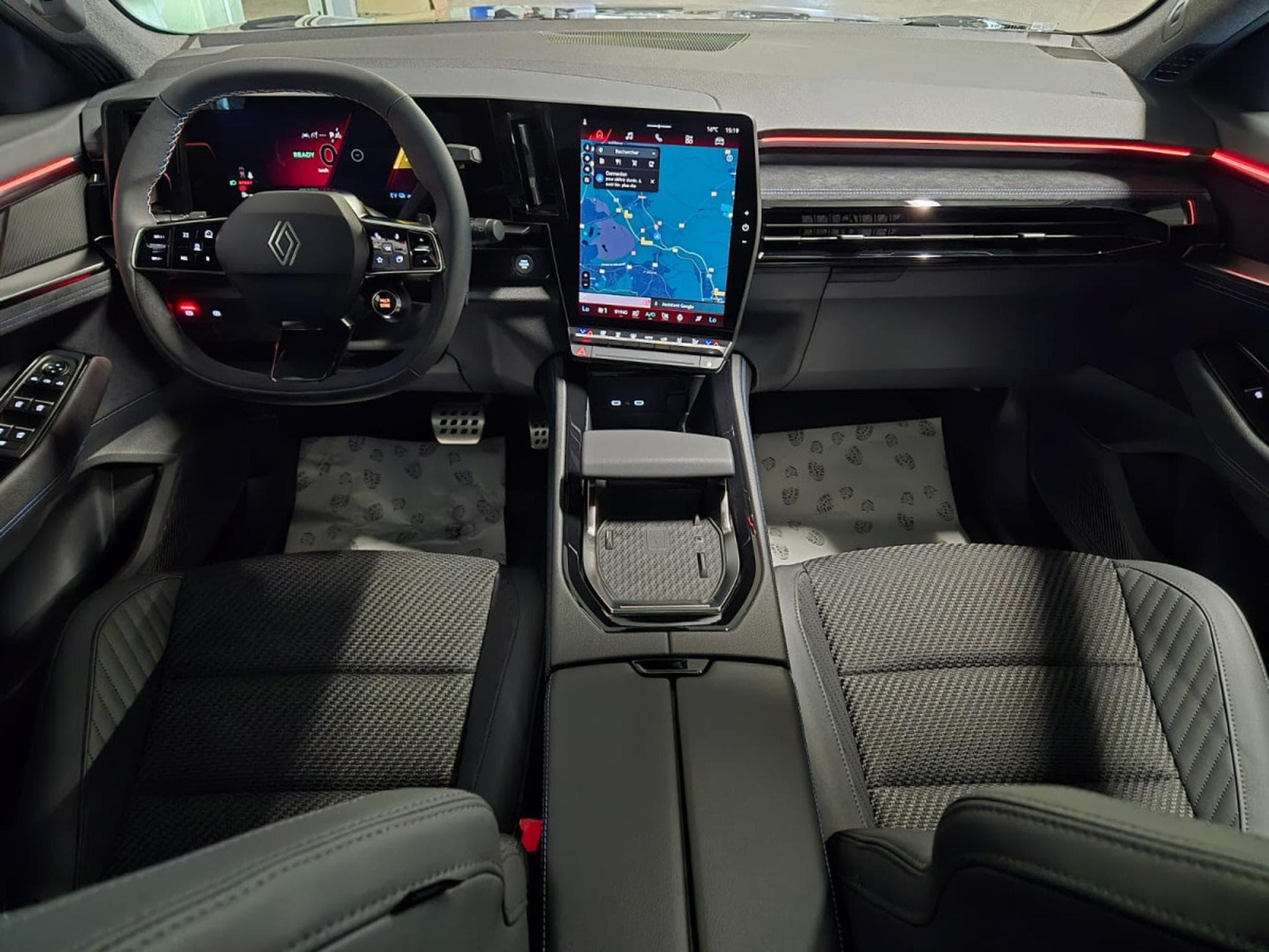 Renault Austral HYBRID E-TECH ESPRIT ALPINE FULL PANO NAVI (2026) - Photo 7