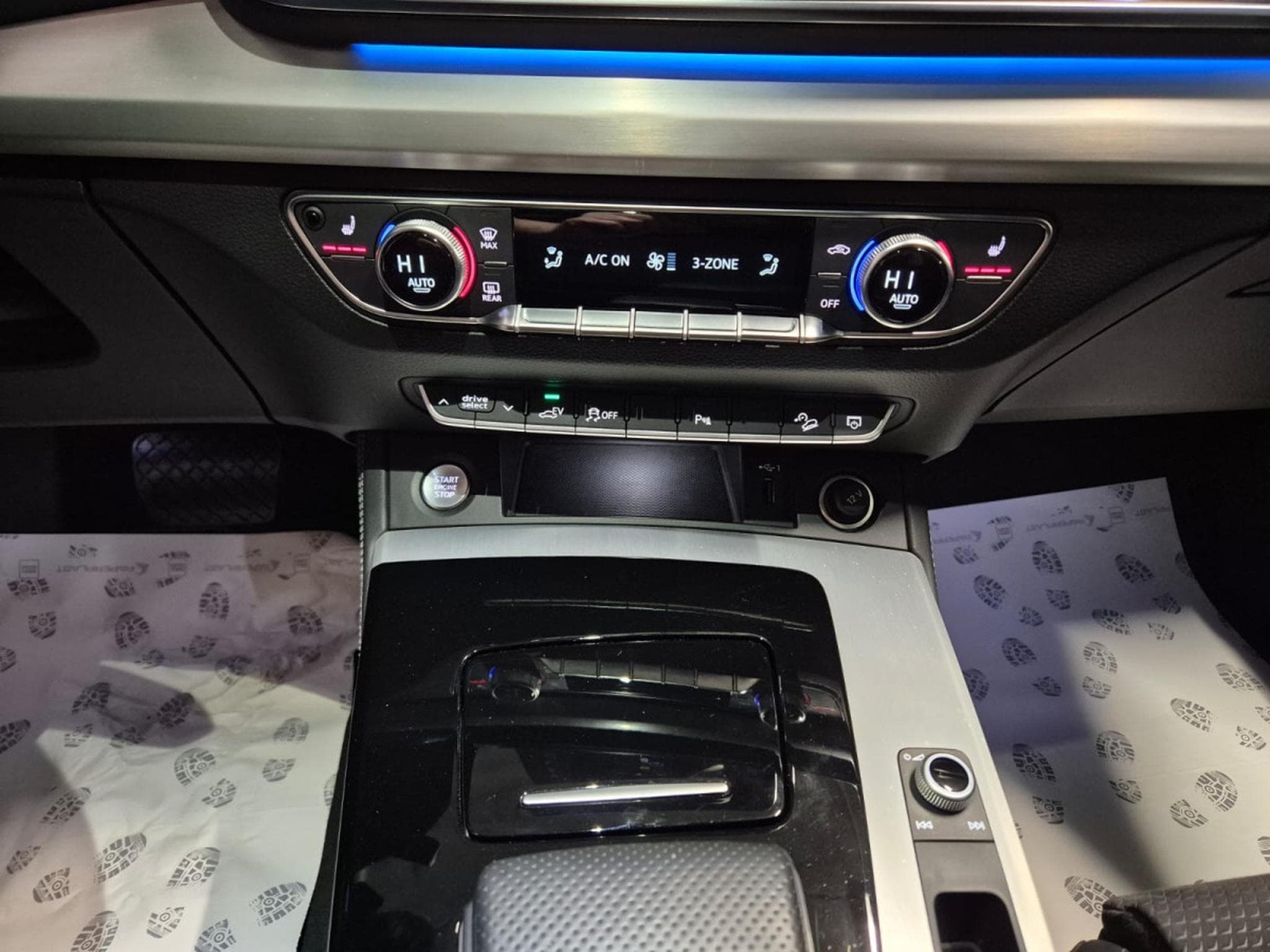 Audi Q5 SPORTBACK 50 E-HYBRID QUATTRO S-LINE CUIR NAVI (2021) - Foto 12