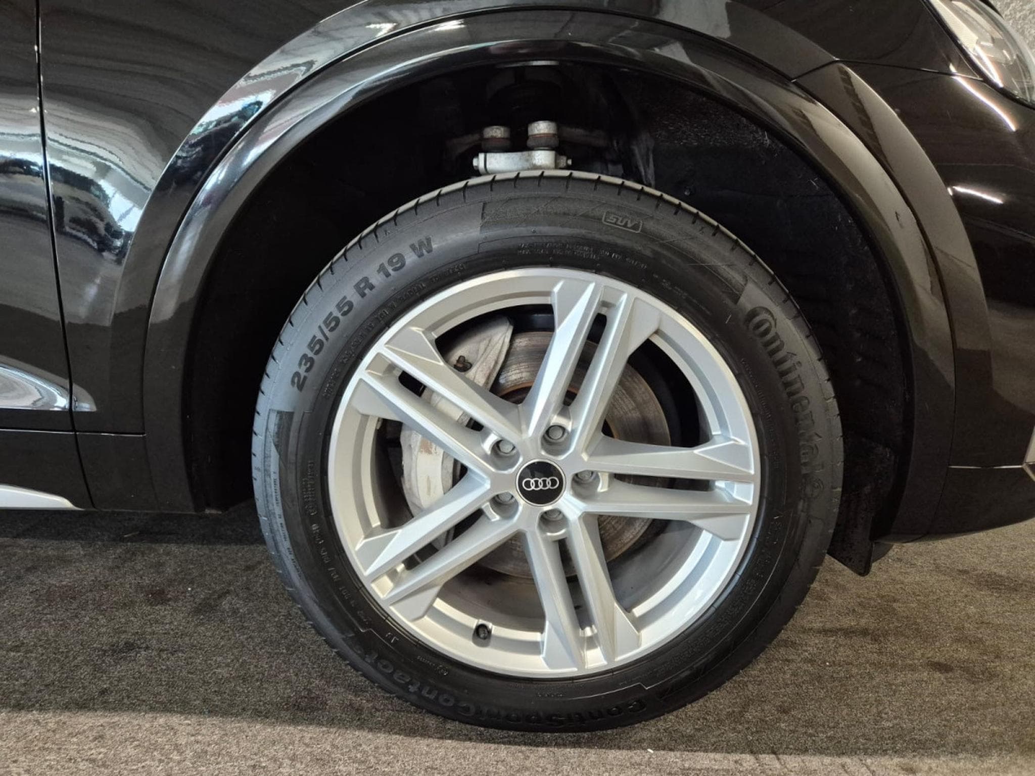 Audi Q5 SPORTBACK 50 E-HYBRID QUATTRO S-LINE CUIR NAVI (2021) - Foto 20