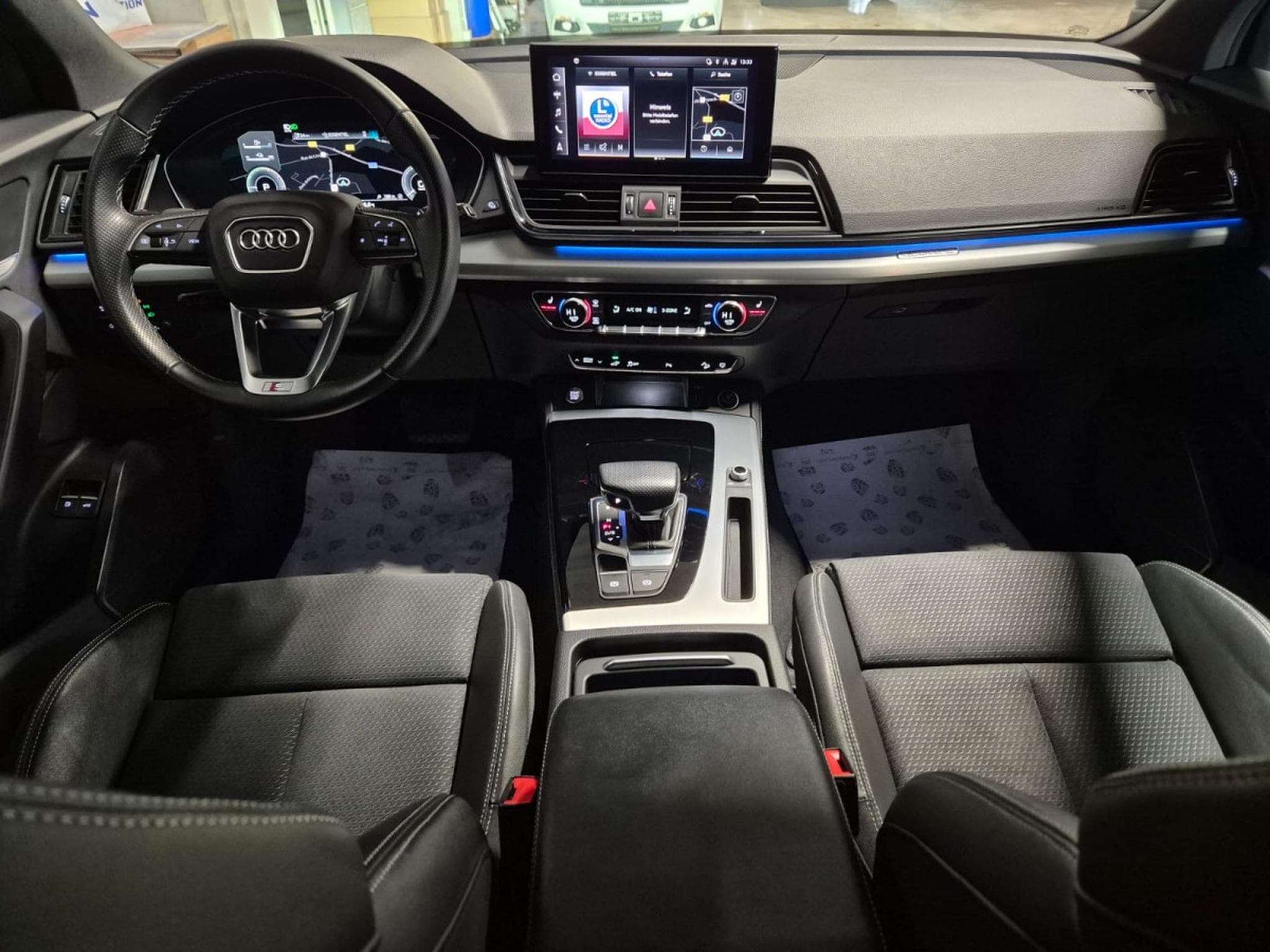 Audi Q5 SPORTBACK 50 E-HYBRID QUATTRO S-LINE CUIR NAVI (2021) - Foto 6