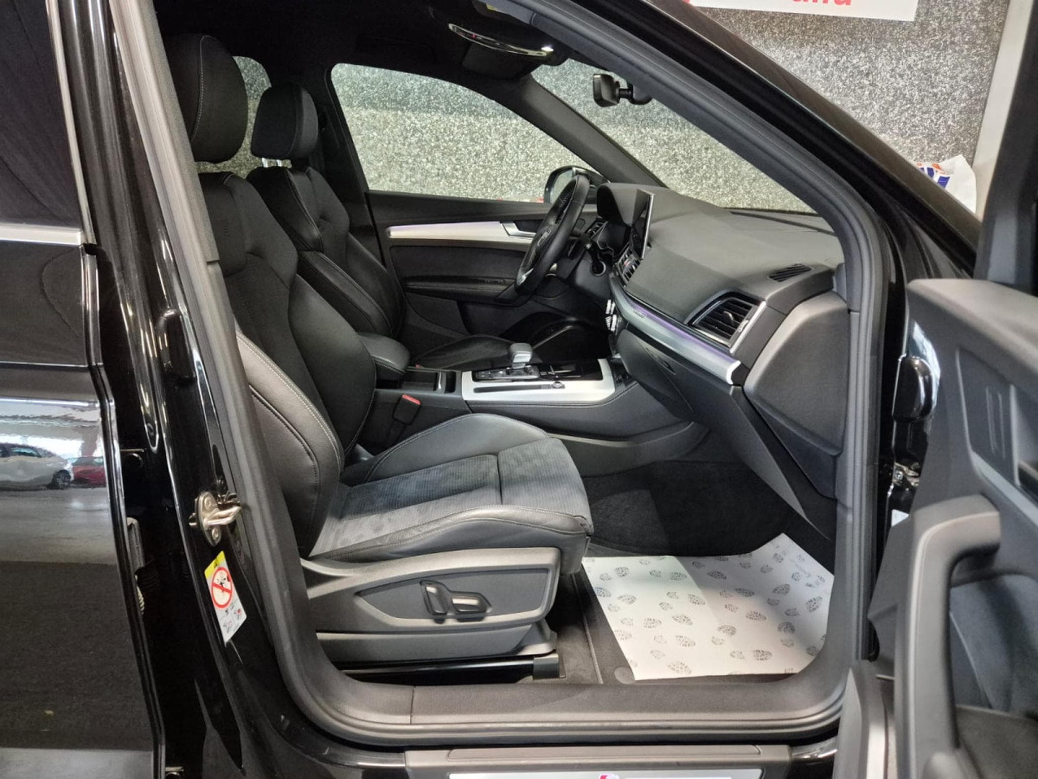 Audi Q5 SPORTBACK 50 E-HYBRID QUATTRO S-LINE CUIR NAVI (2021) - Foto 7