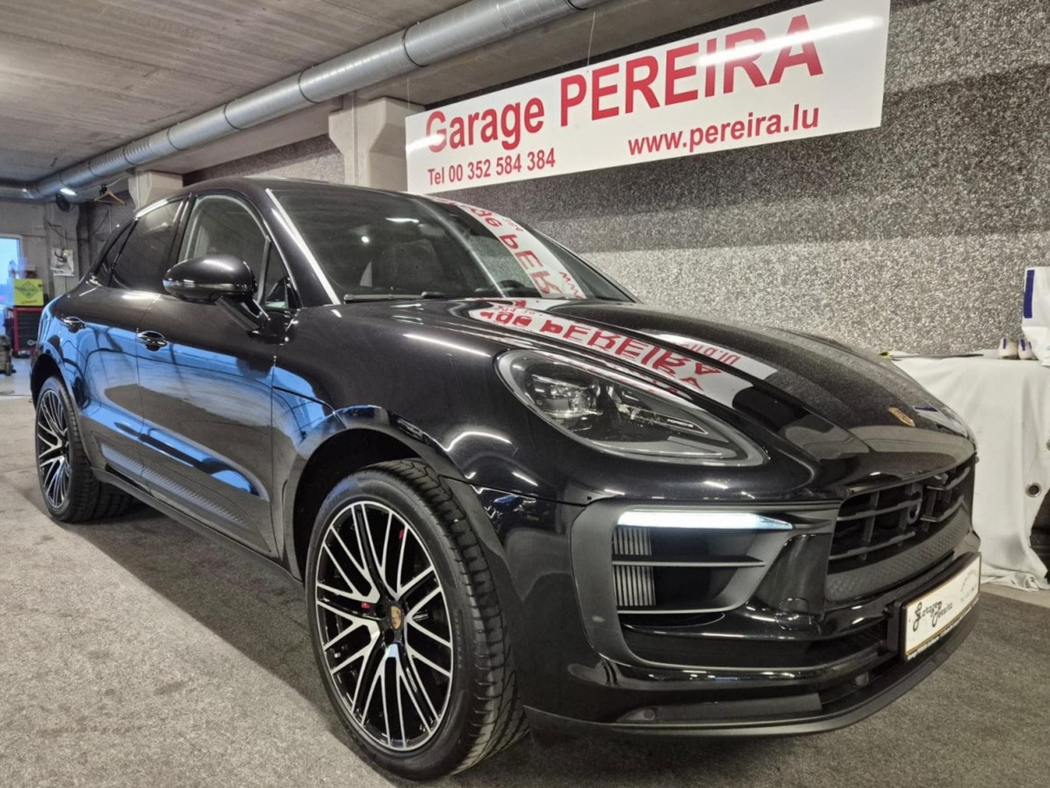 Porsche Macan 2.9 S PACK CHRONO PANO CUIR NAVI (2024) - Foto 1