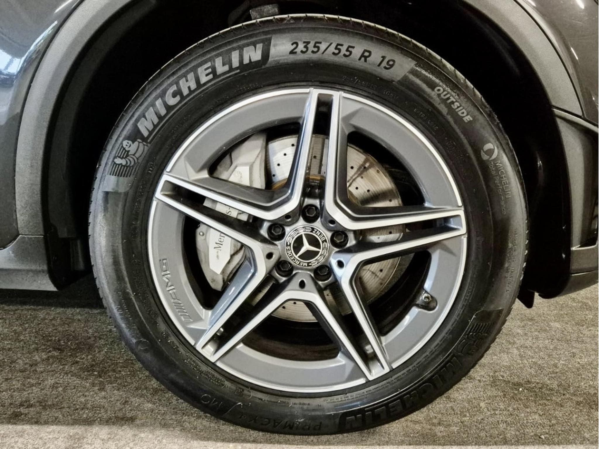 Mercedes GLC 220 COUPE D New Model 4MATIC COUPE AMG LINE CUIR NAVI (2020) - Photo 14