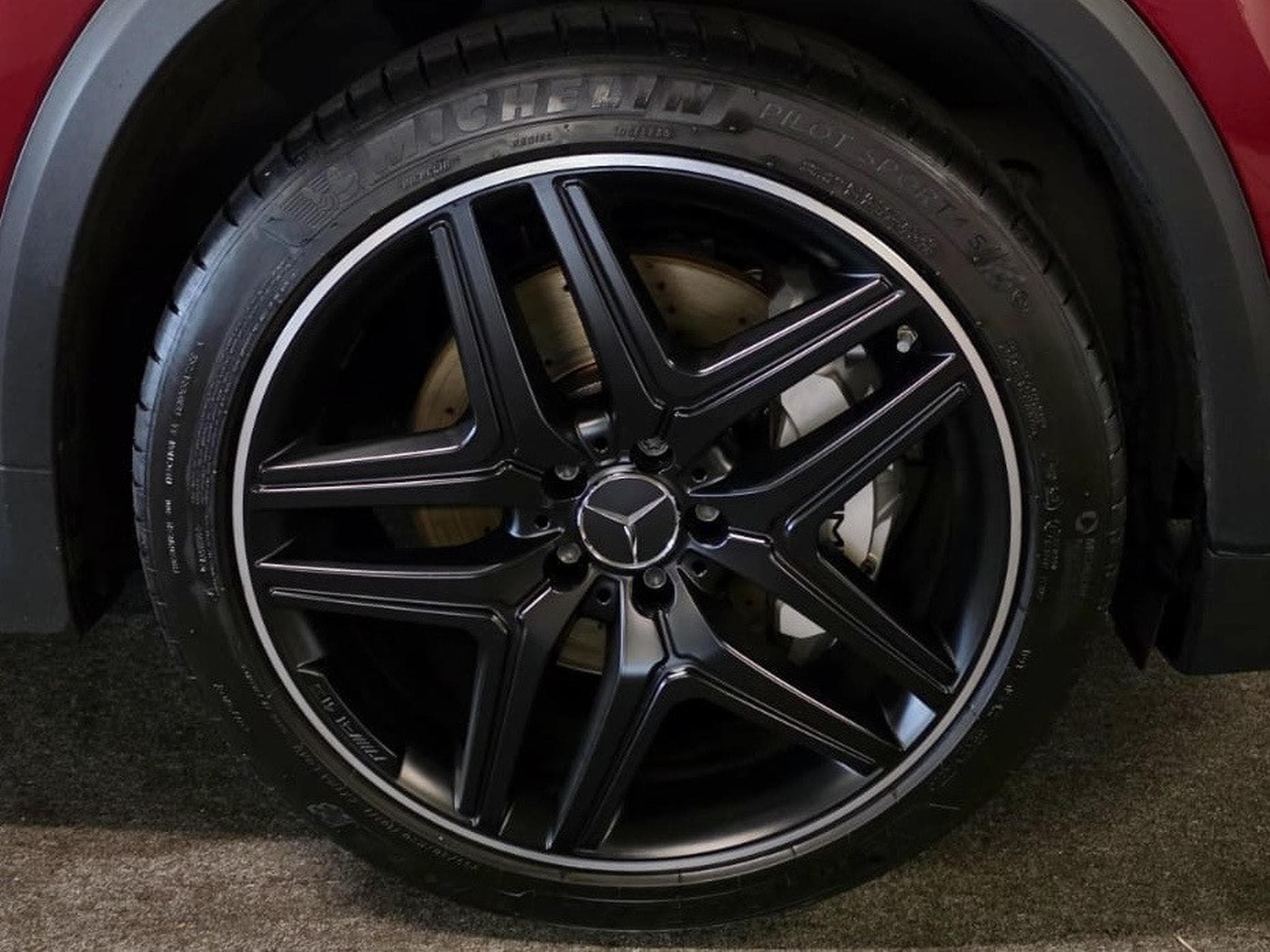 Mercedes GLA 35 AMG 4MATIC PANO CUIR NAVI (2021) - Foto 12