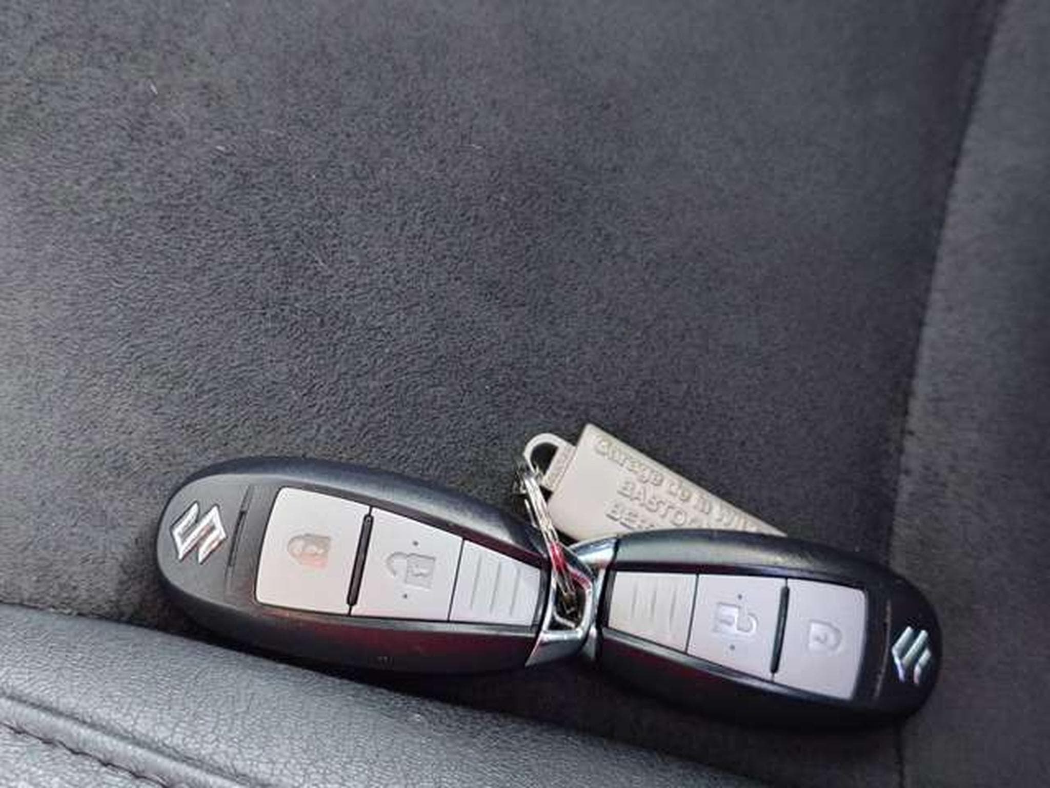 Suzuki Vitara Vitara 1.6i 4x4 GLX (2015) - Photo 12