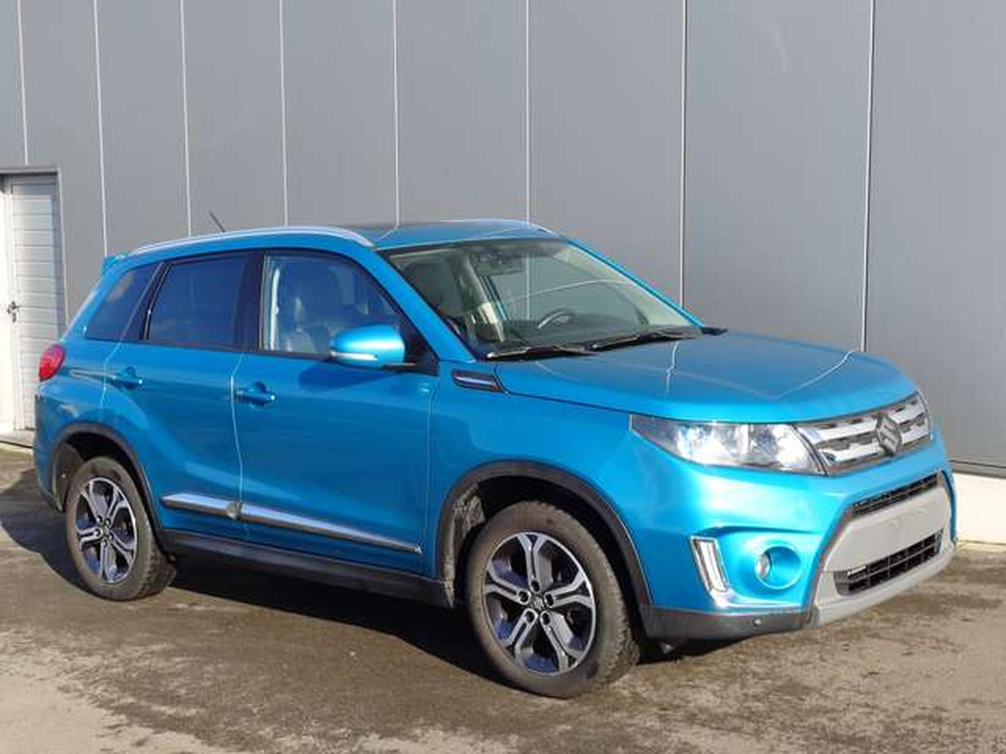 Suzuki Vitara Vitara 1.6i 4x4 GLX (2015) - Photo 3