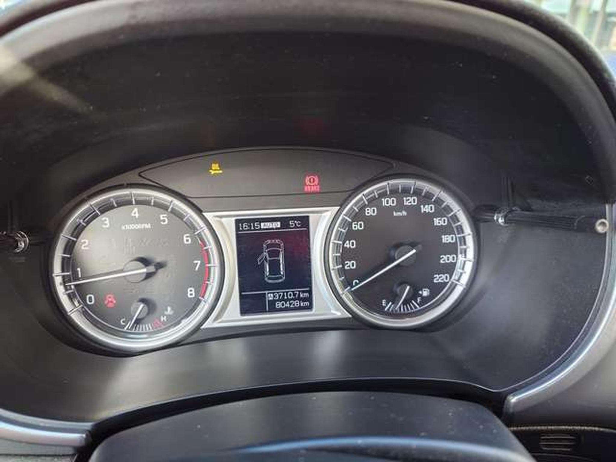 Suzuki Vitara Vitara 1.6i 4x4 GLX (2015) - Photo 4