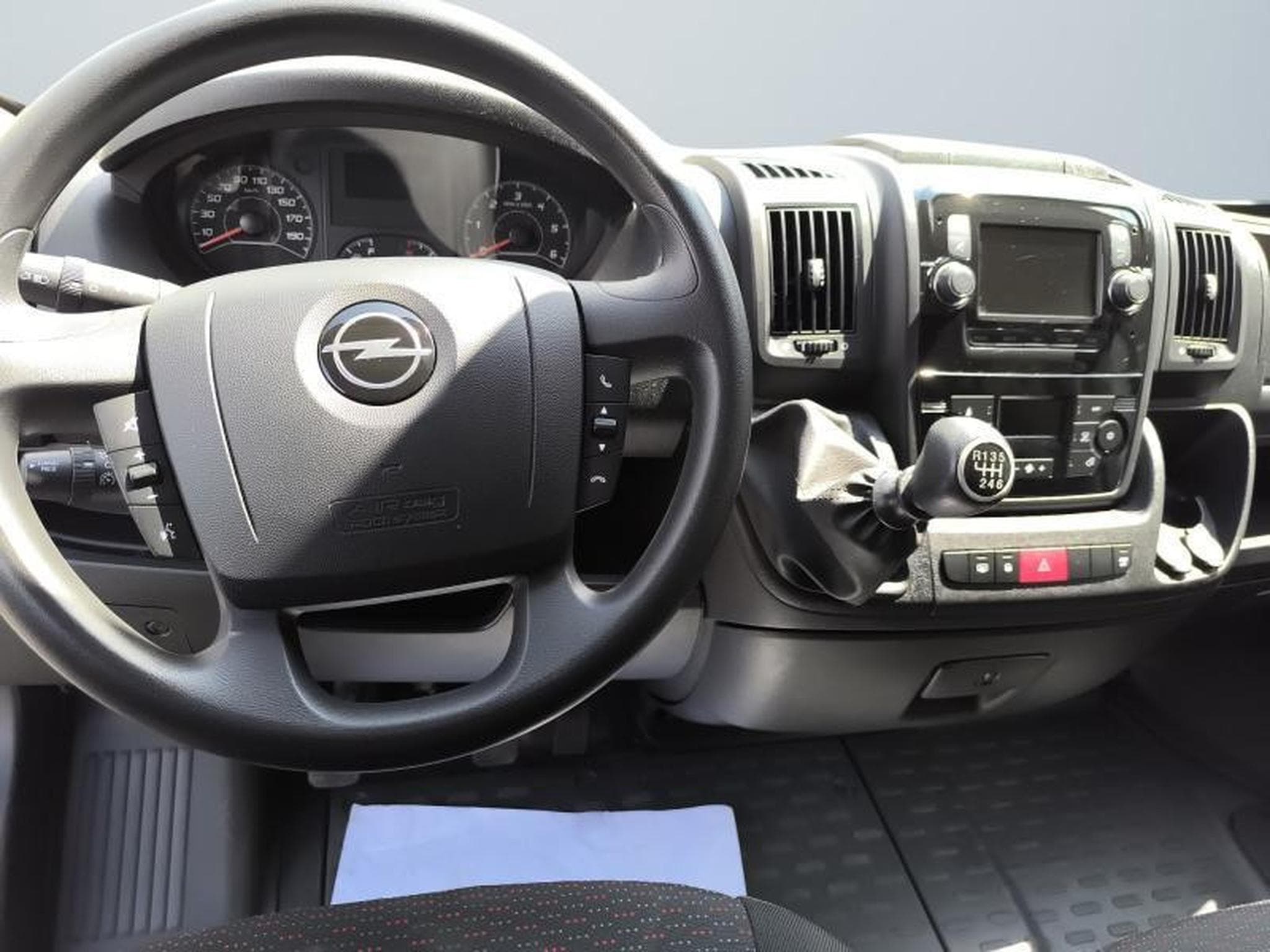 Opel Movano 2.2D L4H3 (2024) - Photo 12