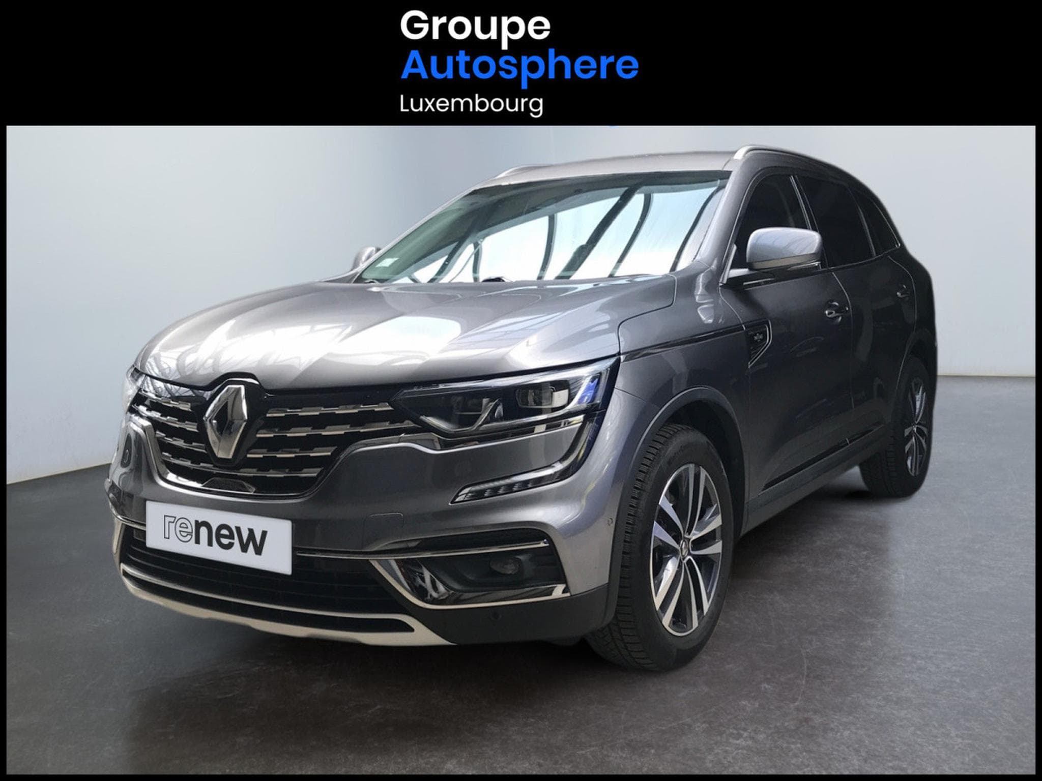 Renault Koleos 2.0 dCi 4WD Initiale Paris X-Tronic (2023) - Photo 1