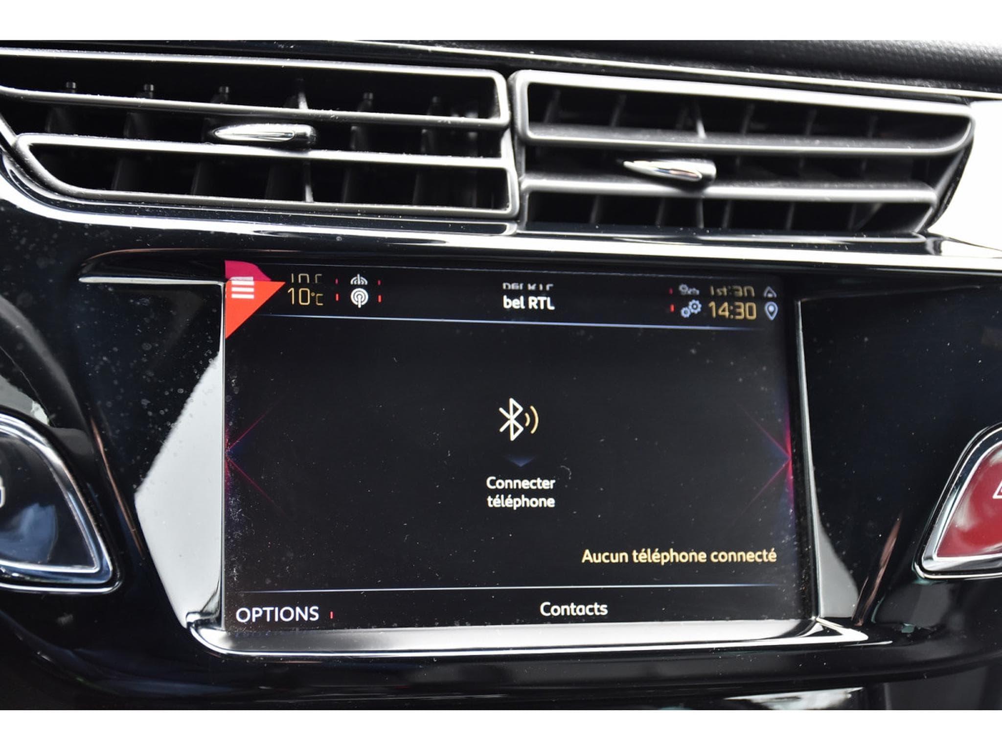 DS Automobiles DS3 1.2 PureTech So Chic Auto. CUIR GPS REGUL CAM 1° MAIN (2019) - Foto 12