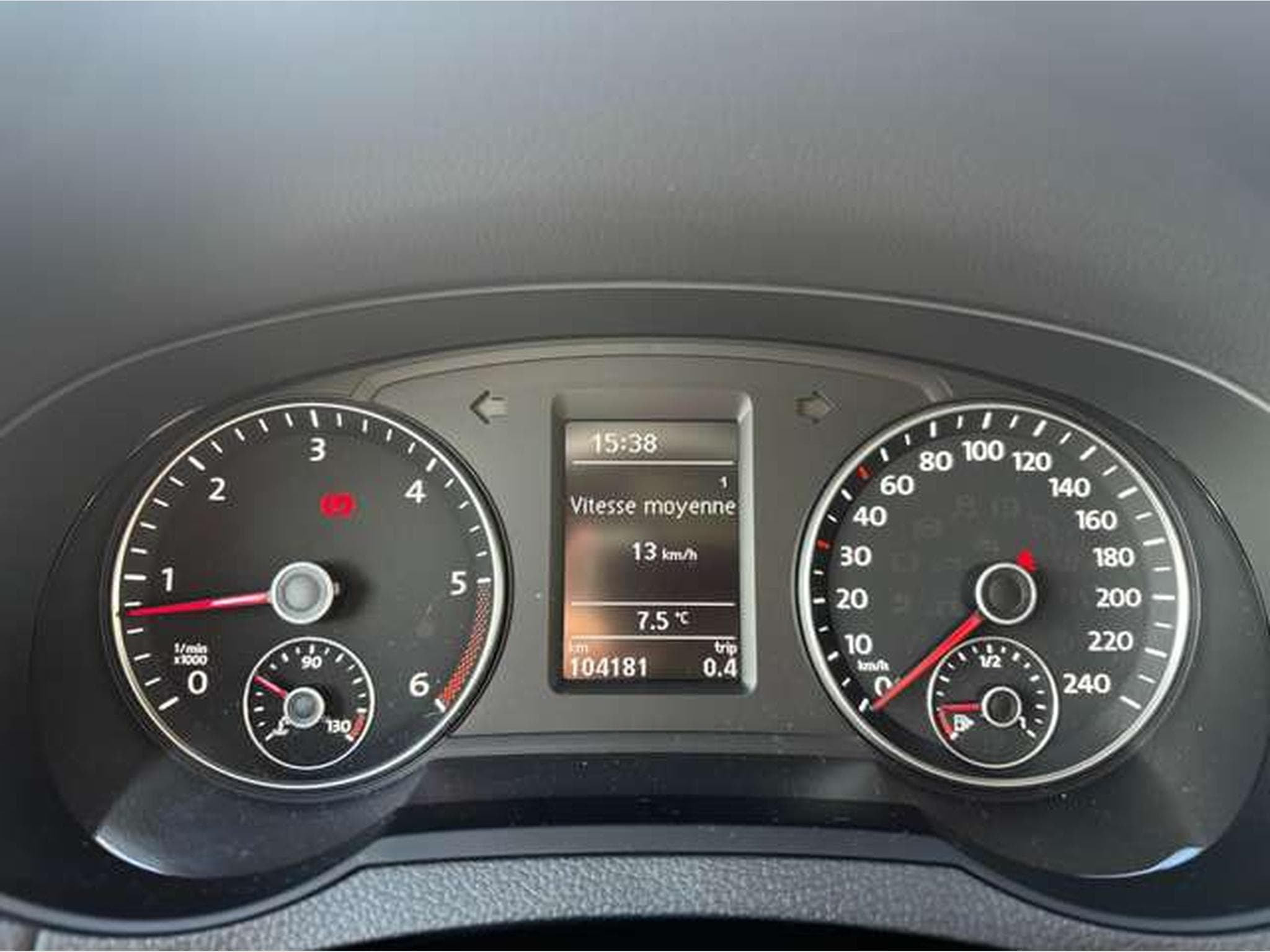 VW Sharan Sharan 2.0 TDI 4Motion - Vente Privé (2015) - Photo 12