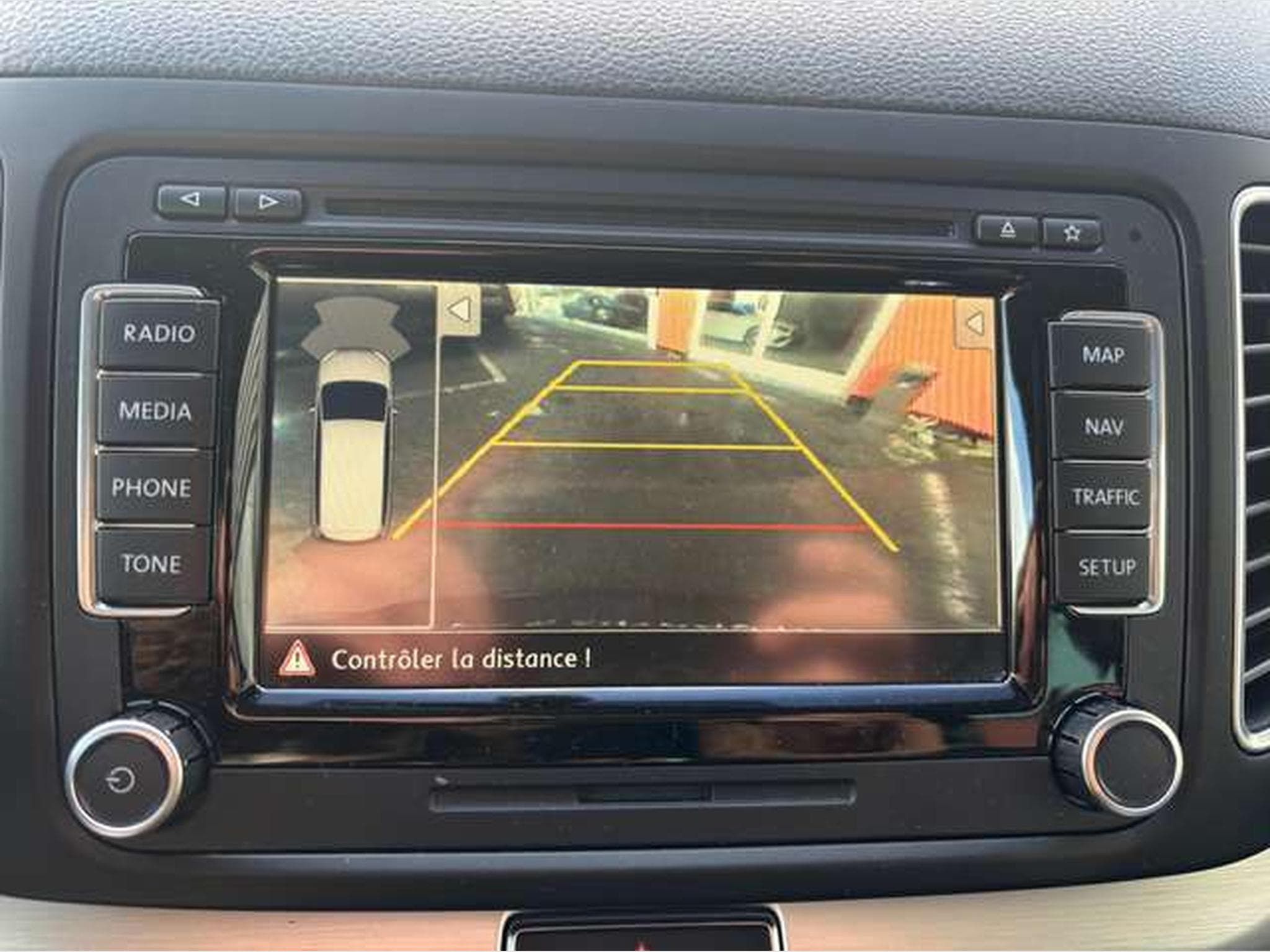 VW Sharan Sharan 2.0 TDI 4Motion - Vente Privé (2015) - Photo 13