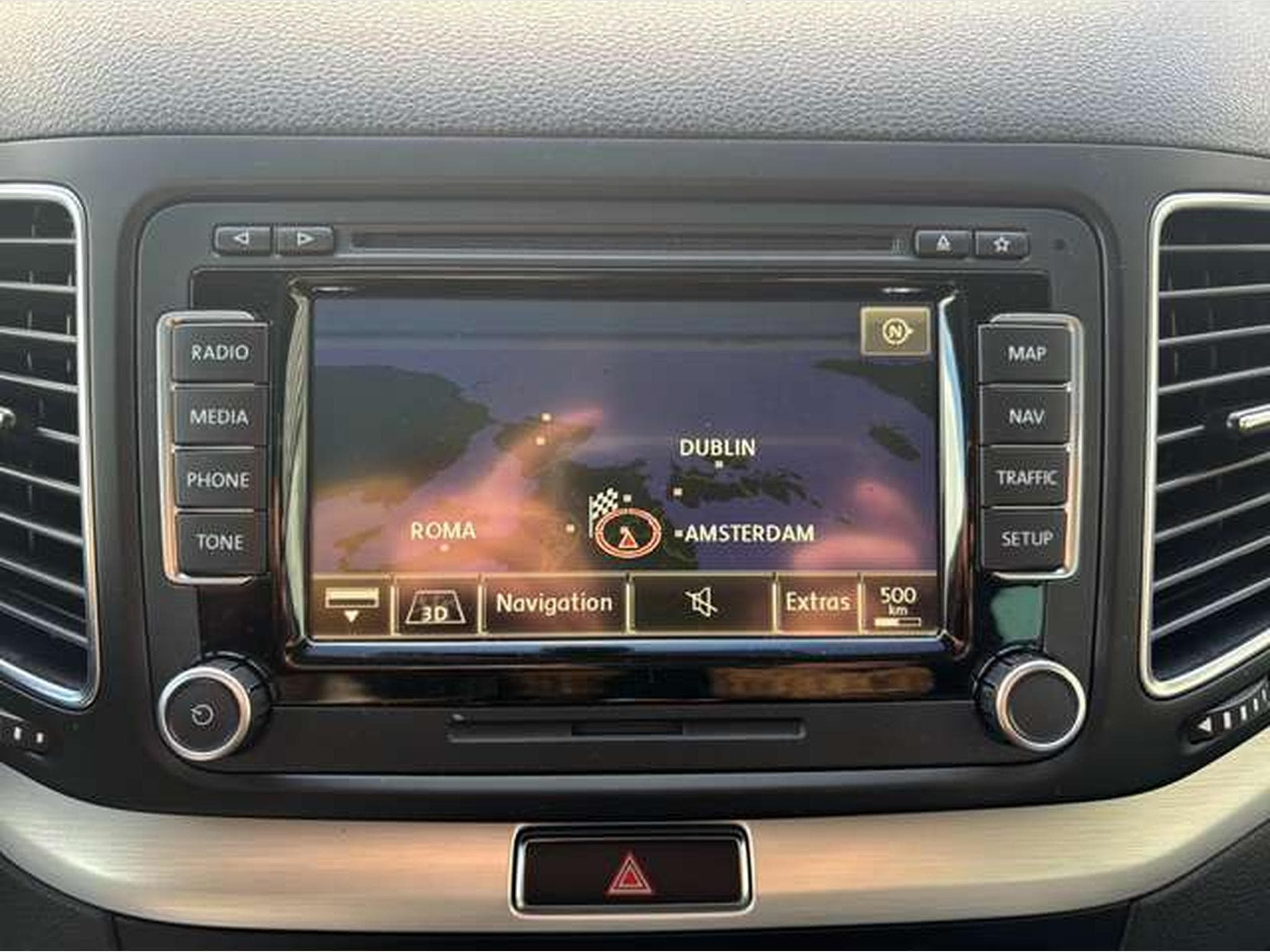 VW Sharan Sharan 2.0 TDI 4Motion - Vente Privé (2015) - Photo 14