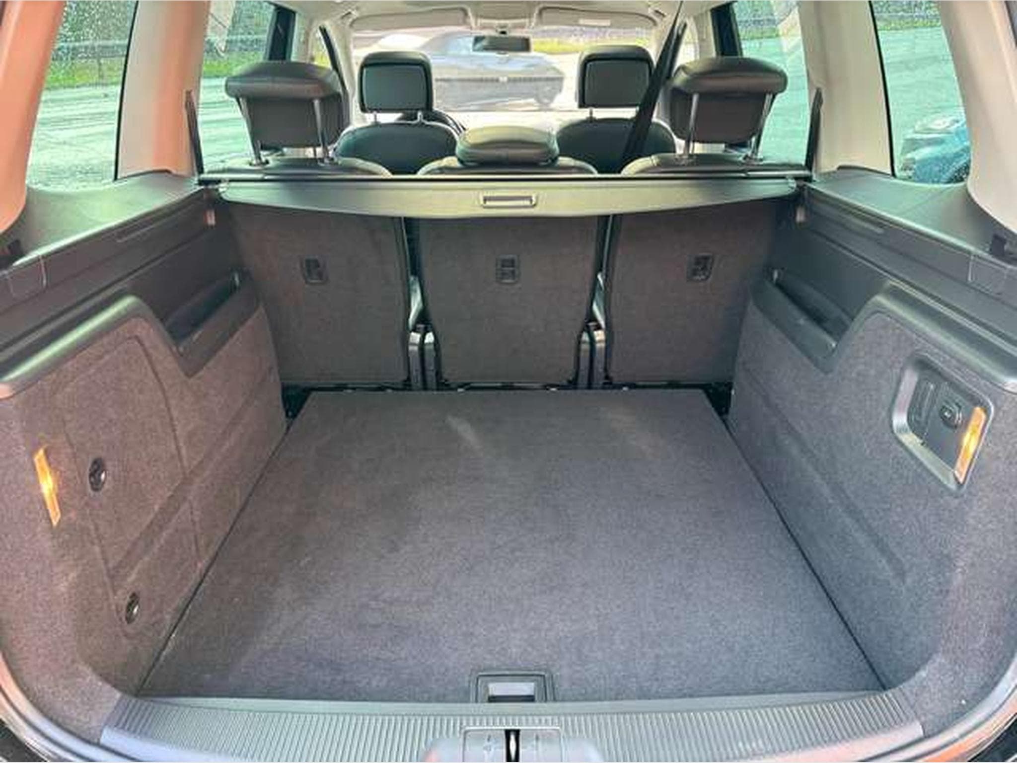 VW Sharan Sharan 2.0 TDI 4Motion - Vente Privé (2015) - Photo 20