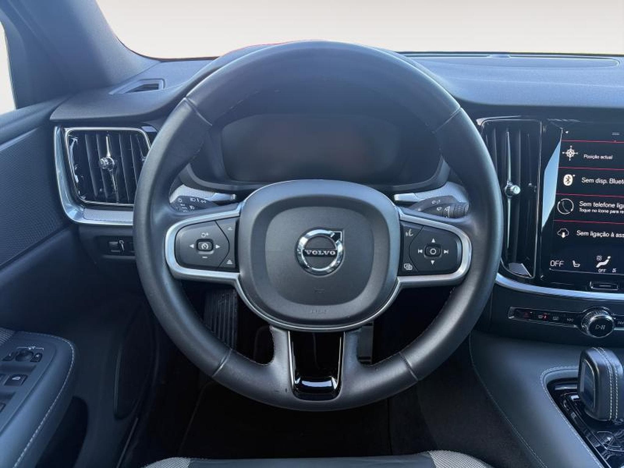 Volvo S60 T8 R-Design / Hybride (2021) - Foto 12