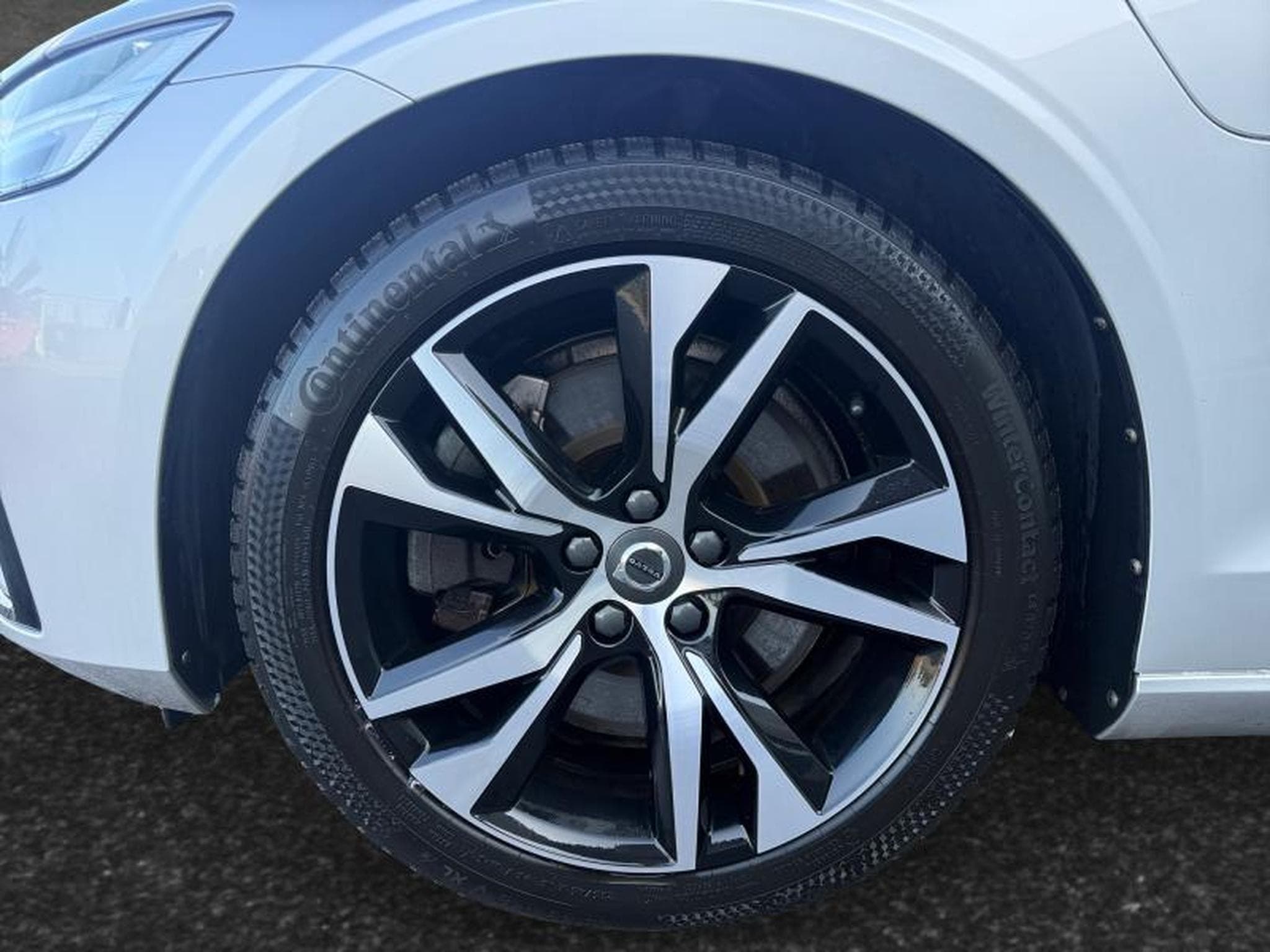 Volvo S60 T8 R-Design / Hybride (2021) - Foto 14