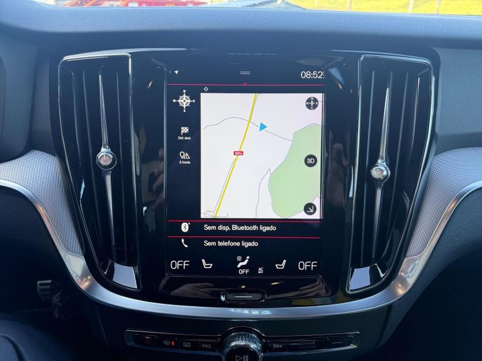 Volvo S60 T8 R-Design / Hybride (2021) - Foto 16