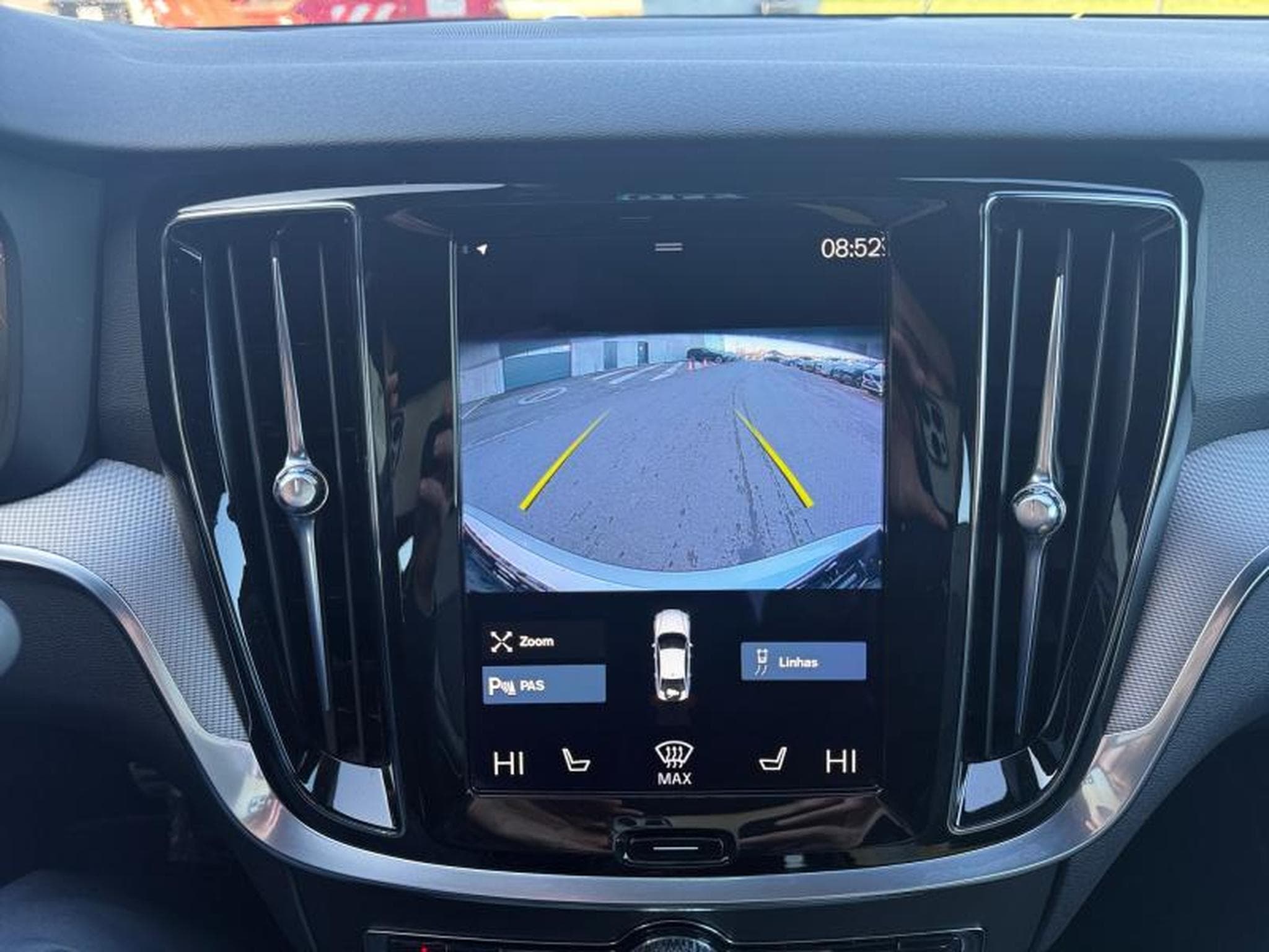 Volvo S60 T8 R-Design / Hybride (2021) - Foto 17