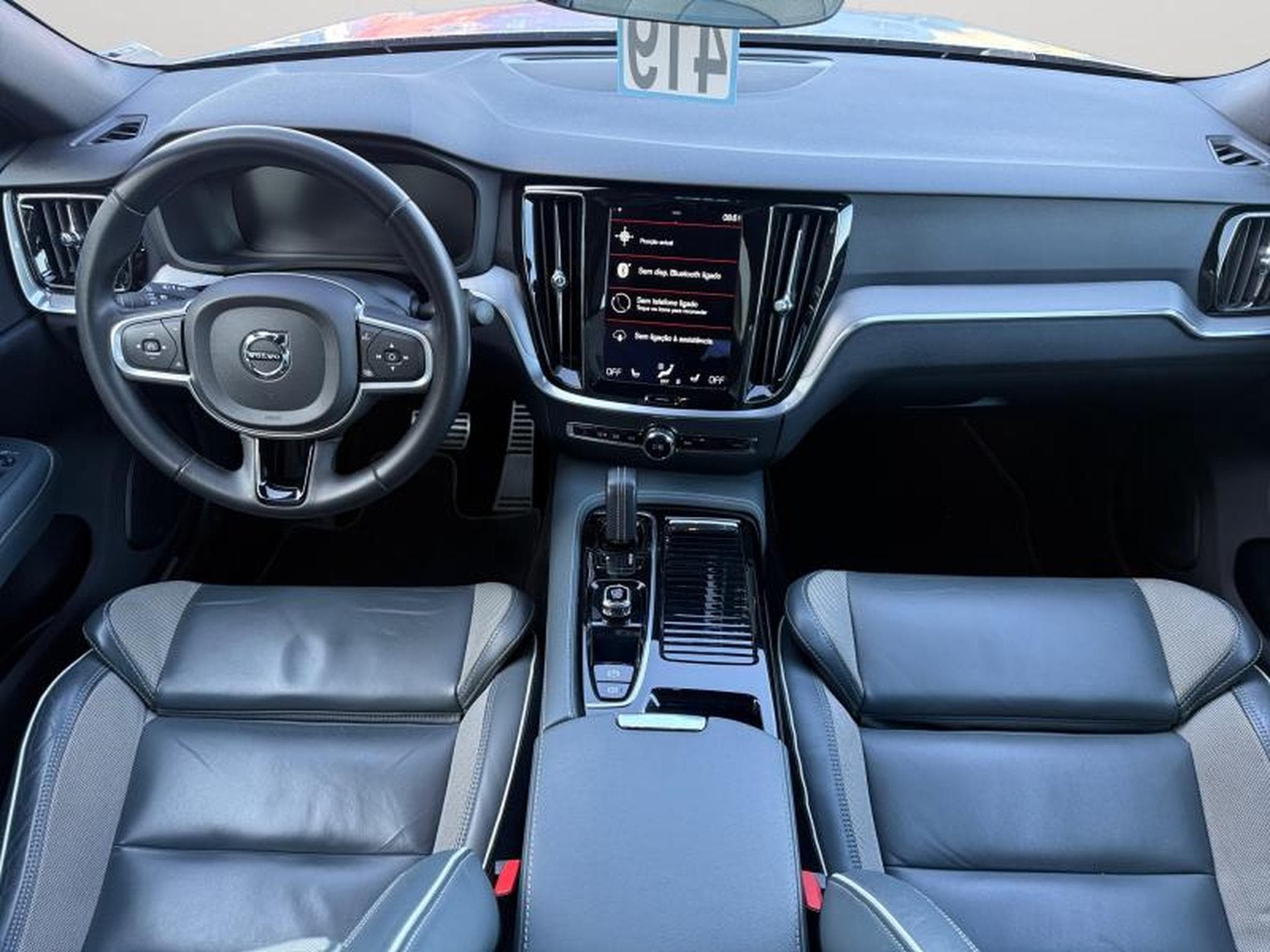 Volvo S60 T8 R-Design / Hybride (2021) - Foto 3