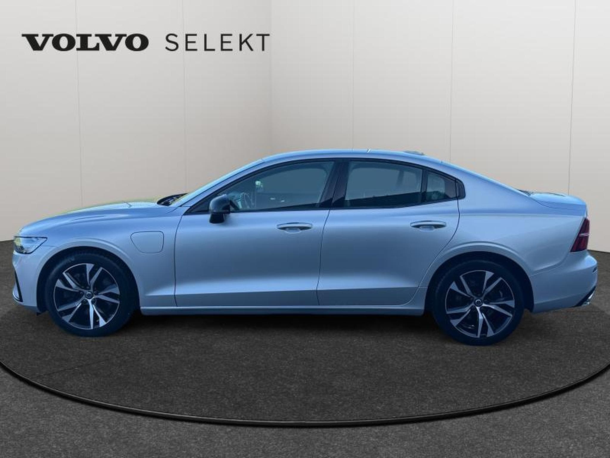 Volvo S60 T8 R-Design / Hybride (2021) - Foto 4