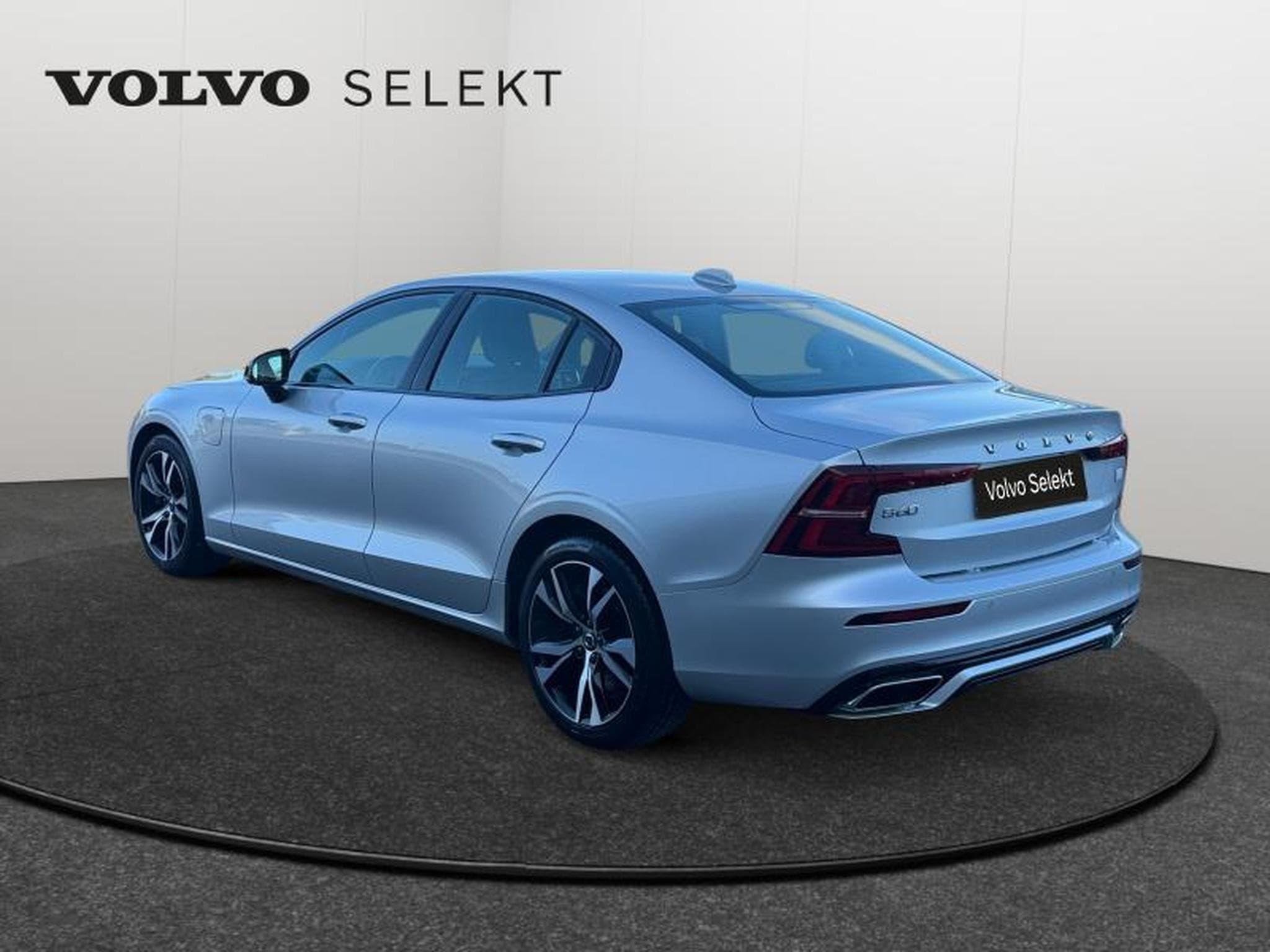 Volvo S60 T8 R-Design / Hybride (2021) - Foto 5