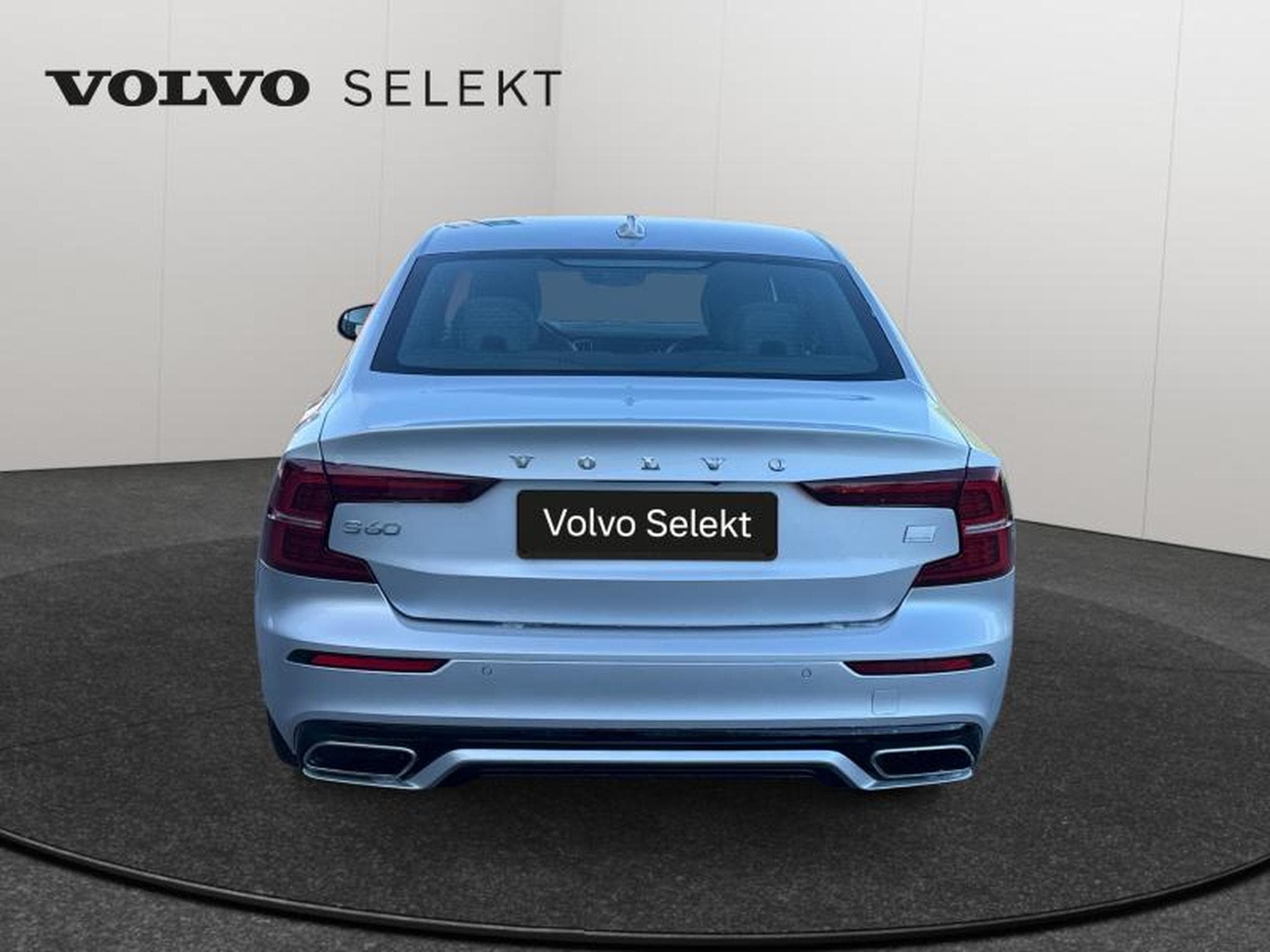 Volvo S60 T8 R-Design / Hybride (2021) - Foto 6