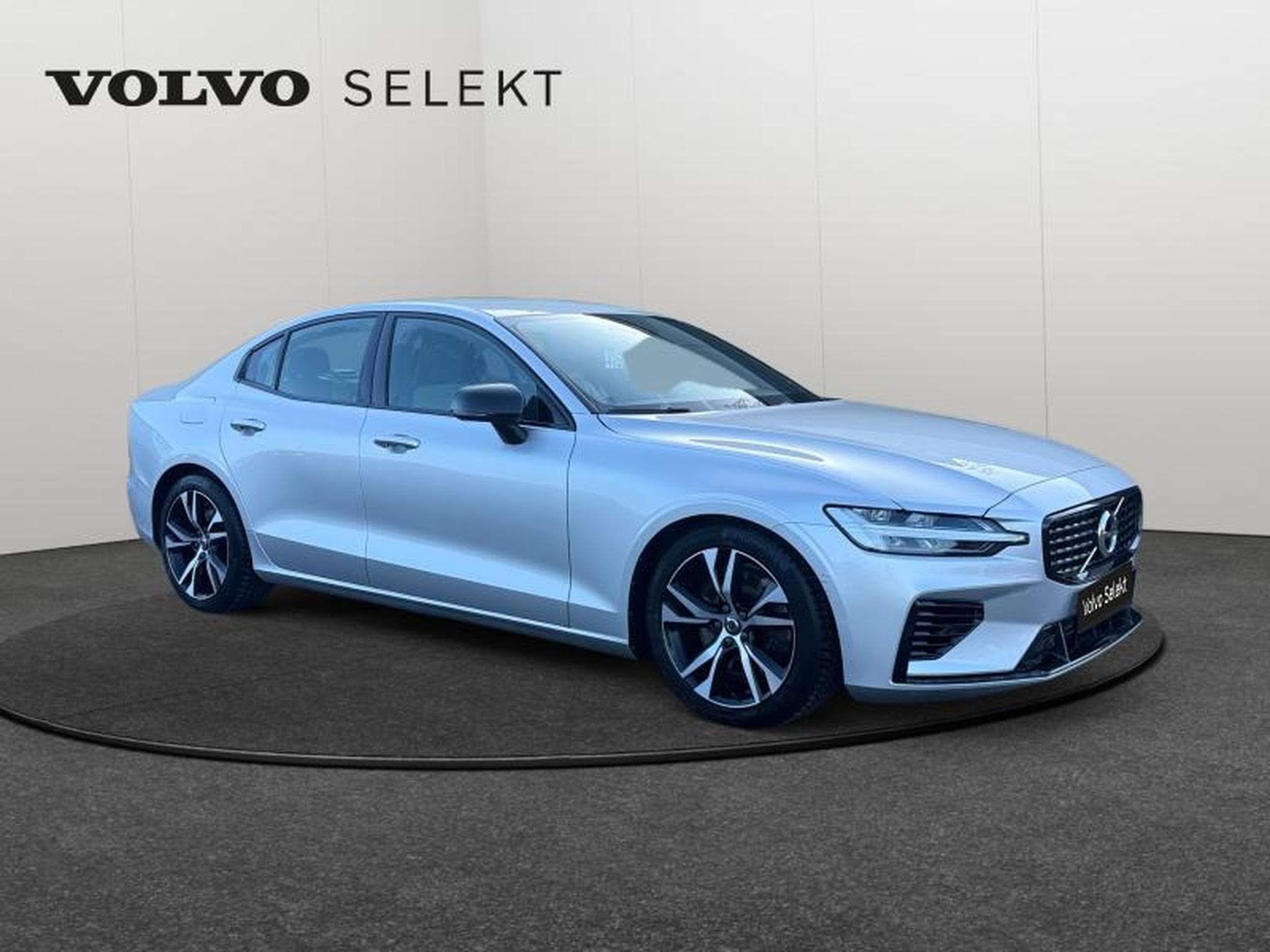 Volvo S60 T8 R-Design / Hybride (2021) - Foto 8