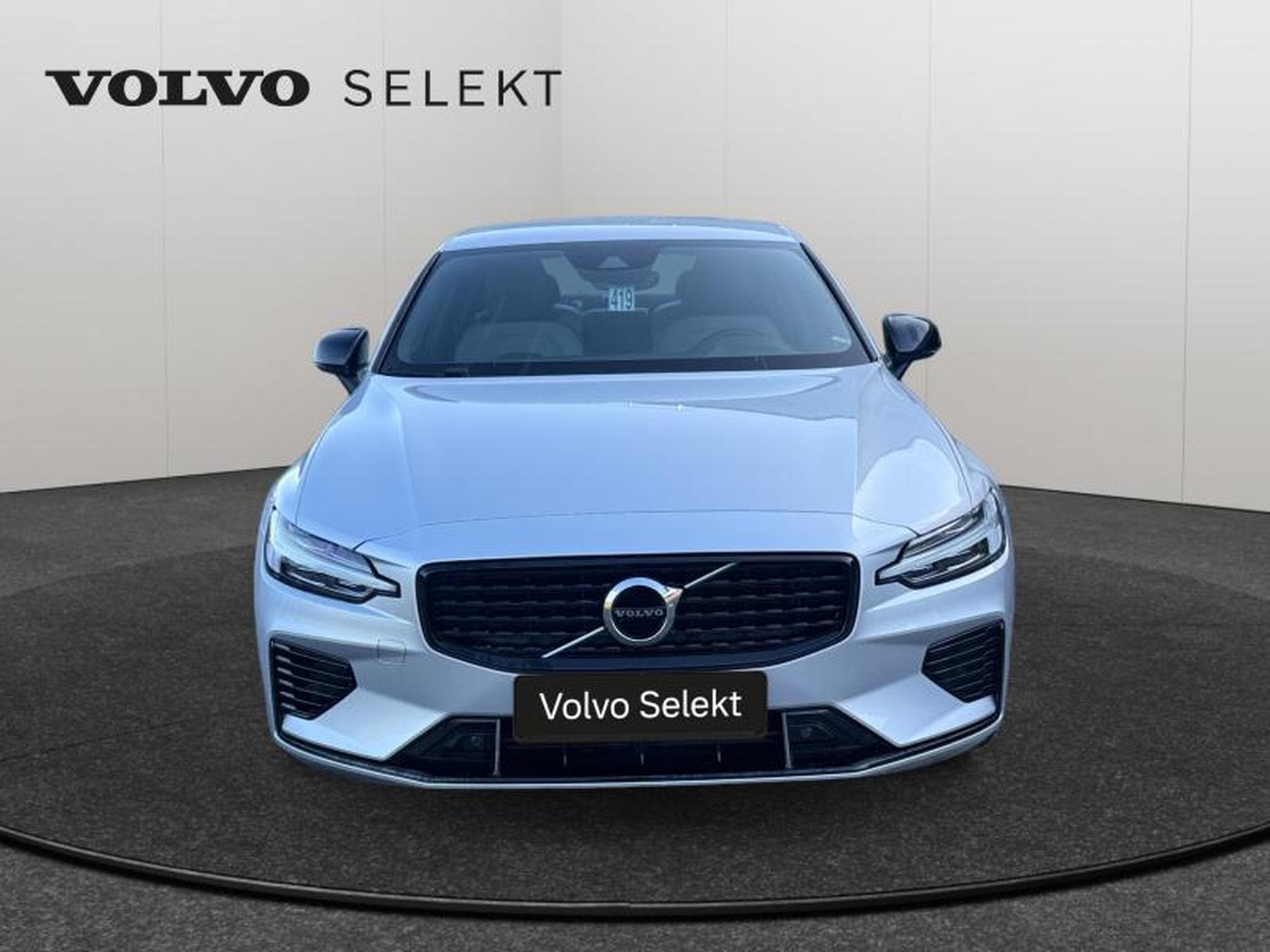 Volvo S60 T8 R-Design / Hybride (2021) - Foto 9