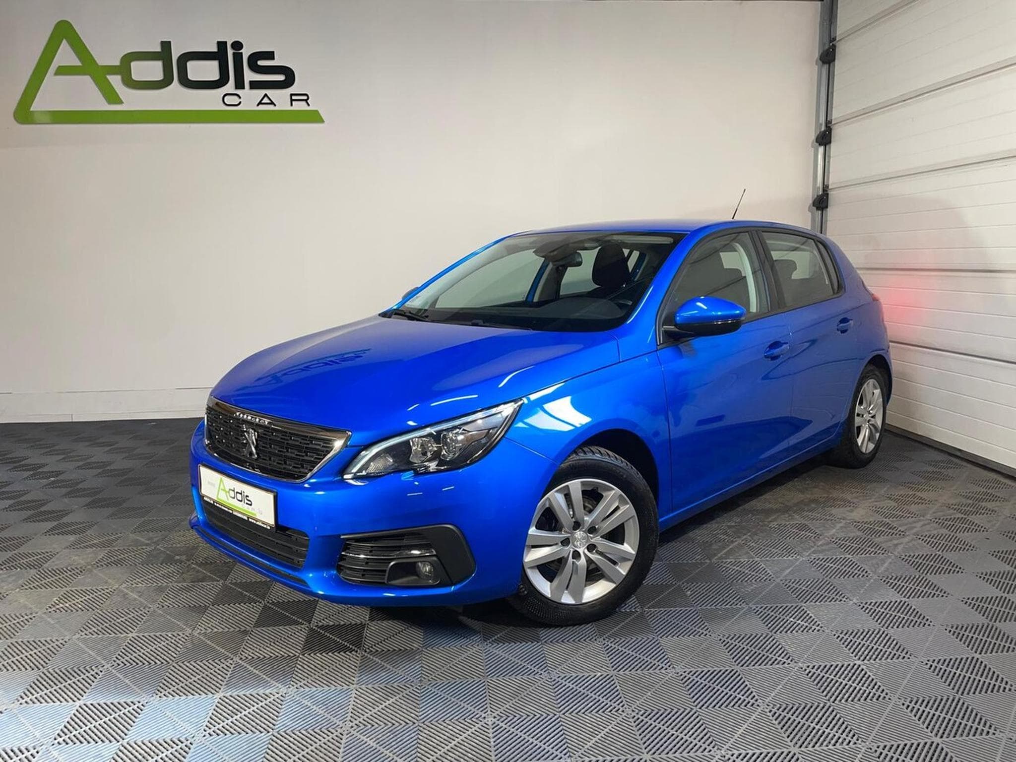 Peugeot 308 1.5 BLUEHDI 130 EAT8 ACTIVE GPS CARPLAY (2021) - Photo 1