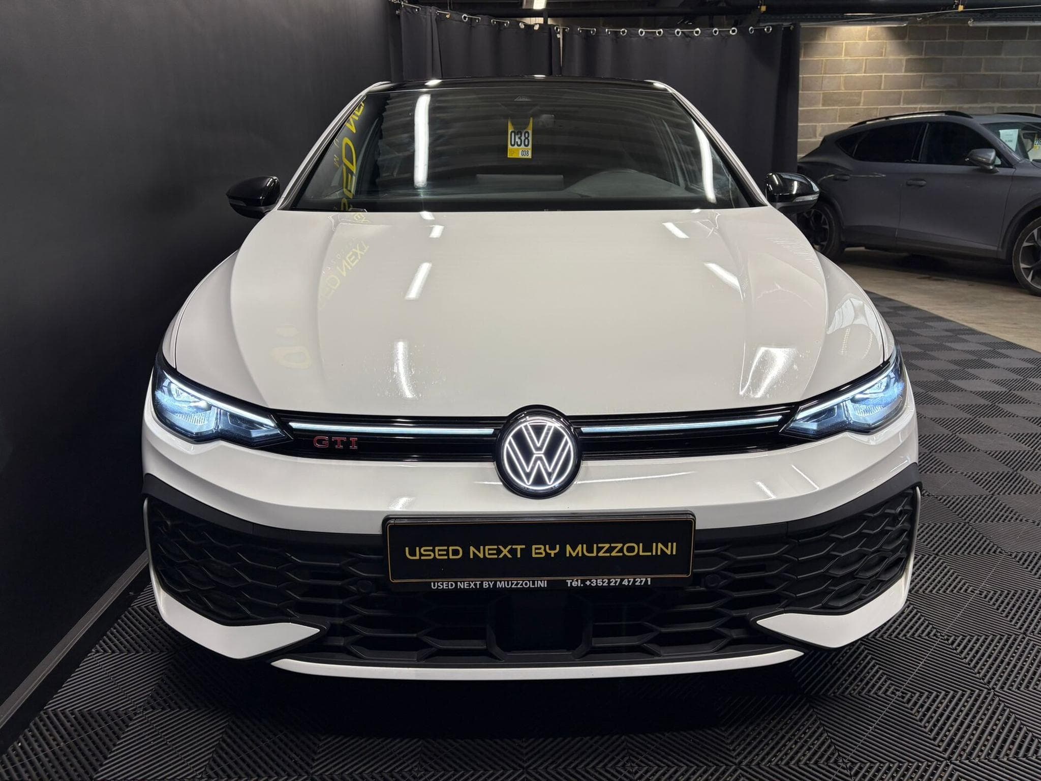 VW Golf GTI 2.0 TSI 265 (2025) - Foto 4