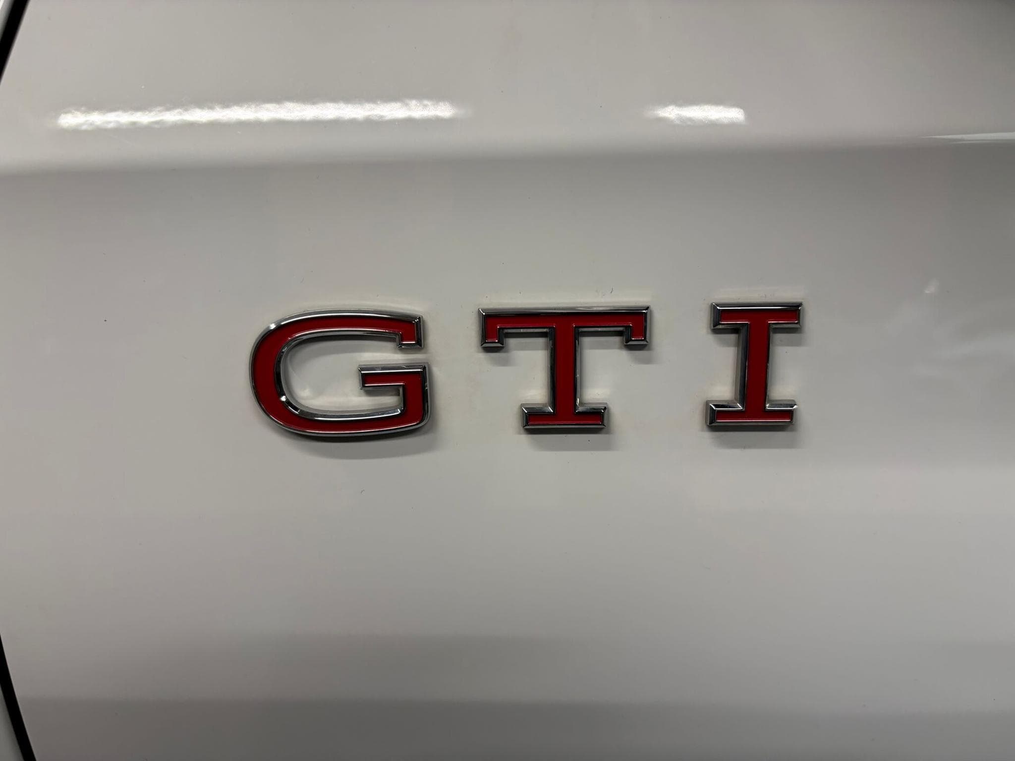 VW Golf GTI 2.0 TSI 265 (2025) - Foto 5