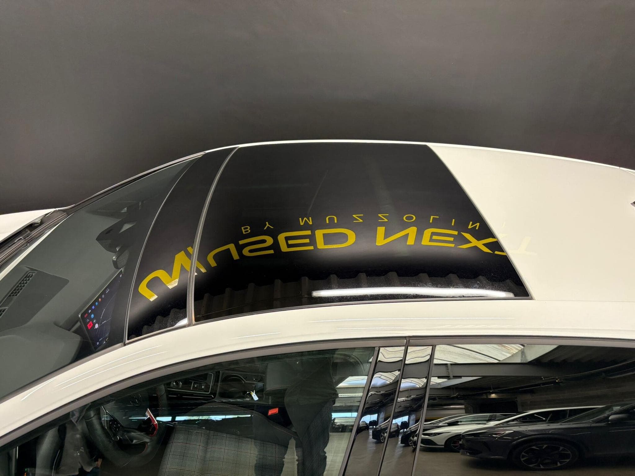 VW Golf GTI 2.0 TSI 265 (2025) - Foto 7