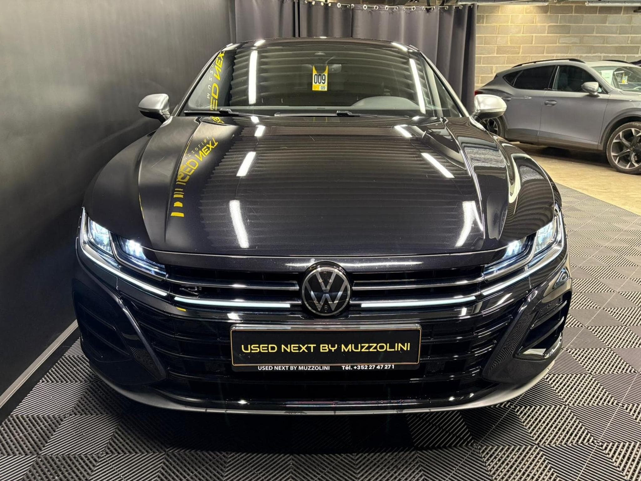 VW Arteon R Shooting Break 4Motion 320cv Camera/HarmanKardon/AppConnec (2023) - Foto 2