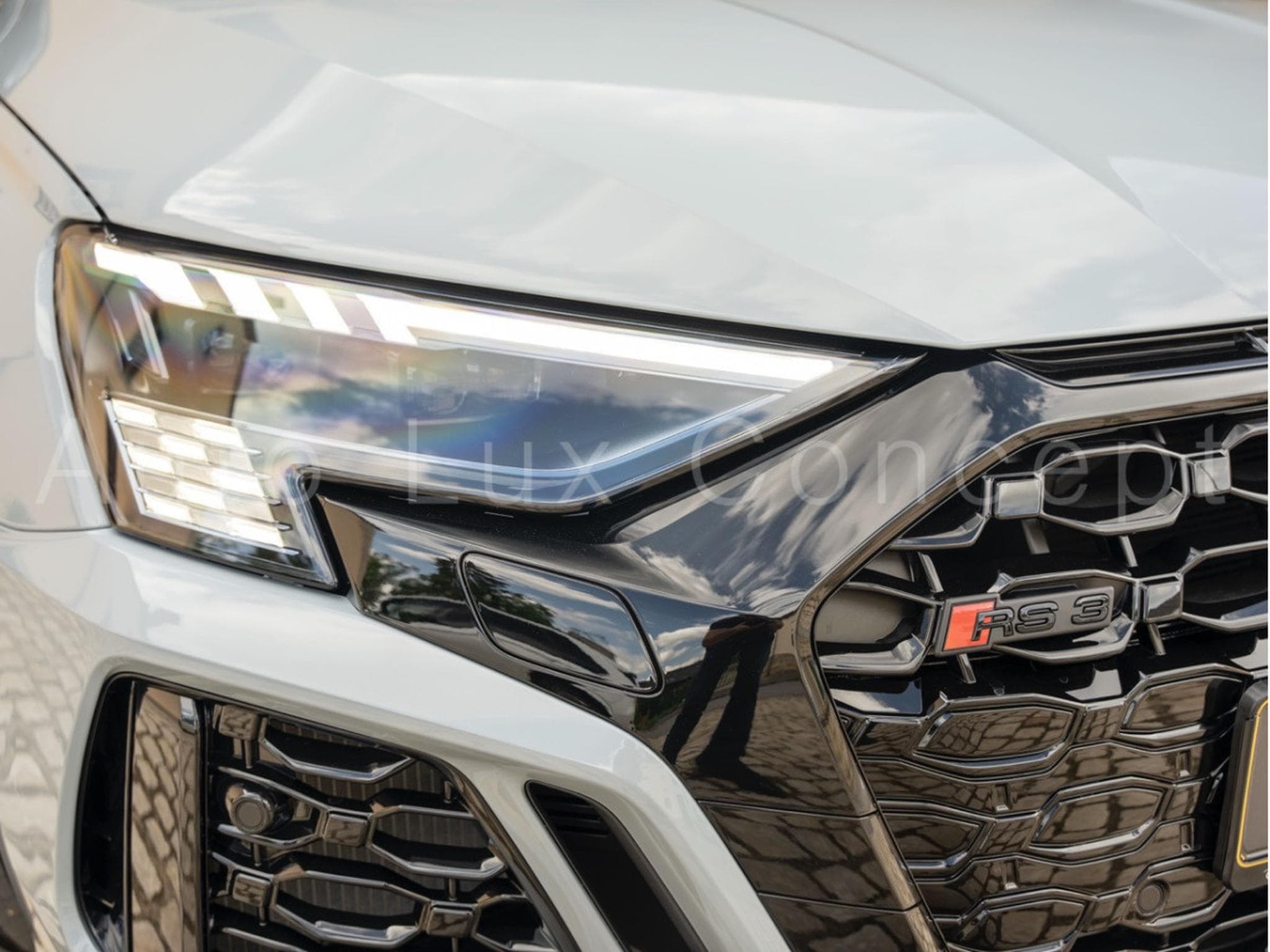 Audi RS3 Sportback Performance Edition 1 OF 300 (2023) - Photo 16