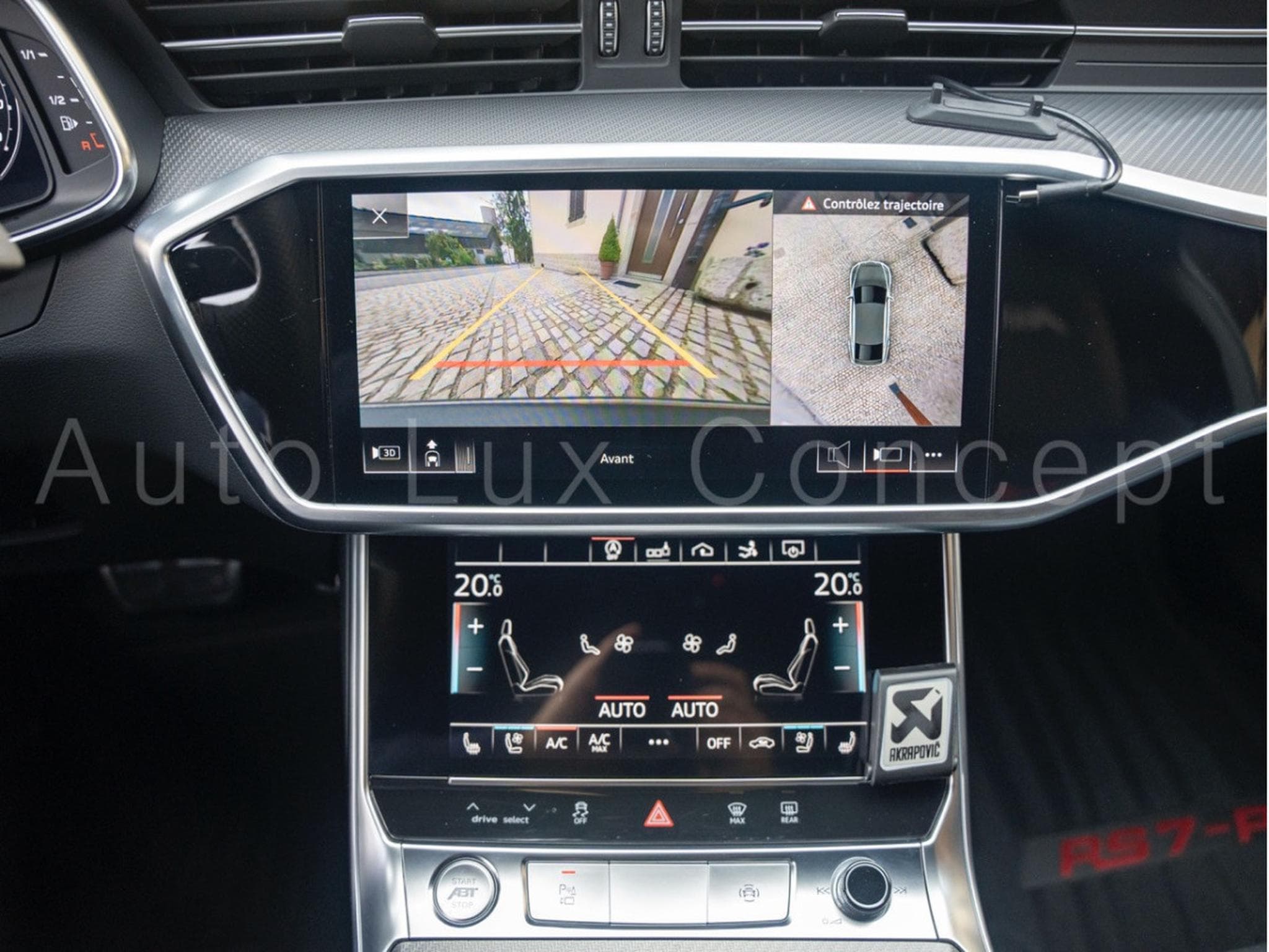 Audi RS7 R Sportback ABT 740 ch 1 of 125 (2019) - Photo 15